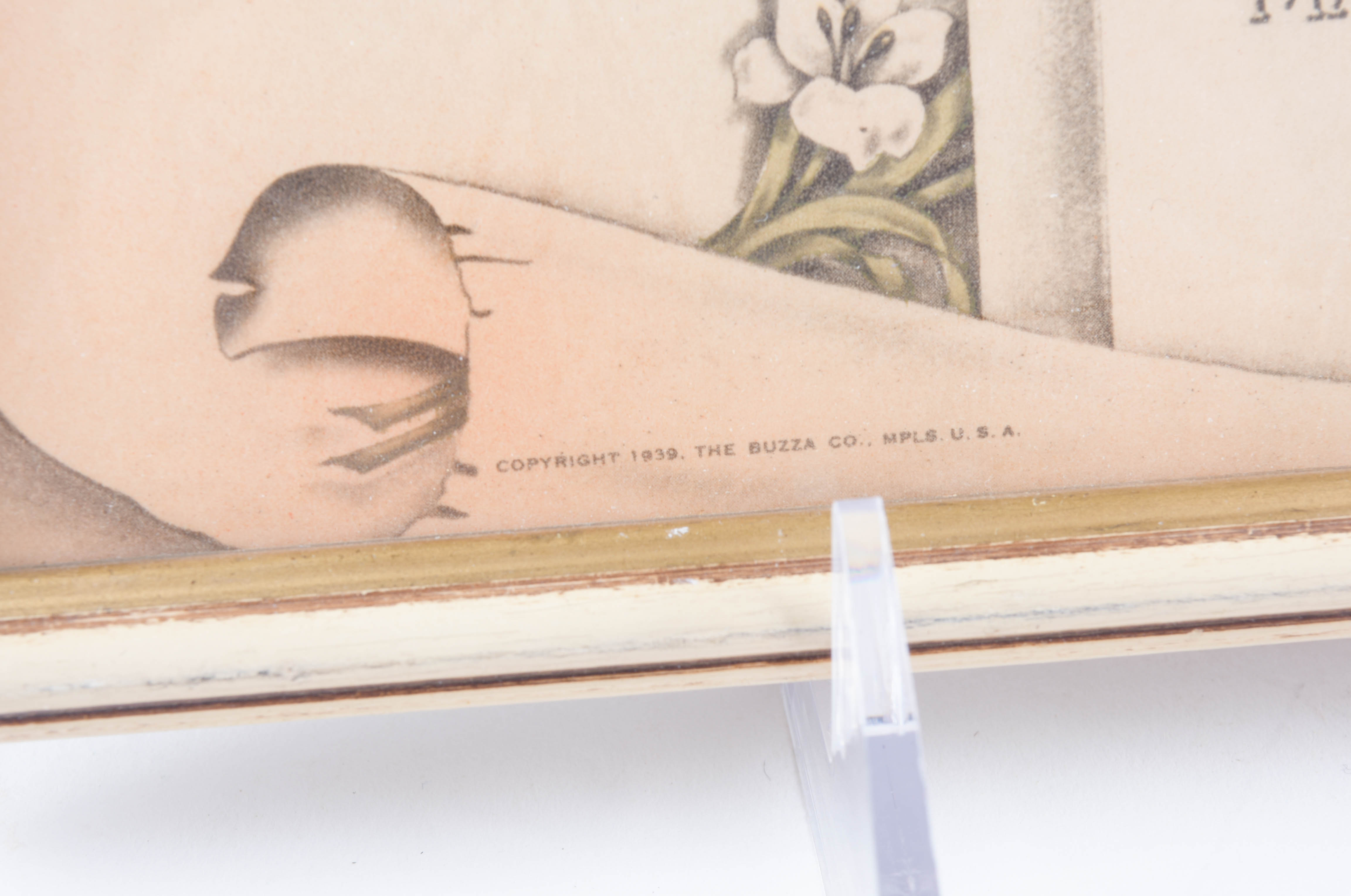 Will Rogers Statue and Print