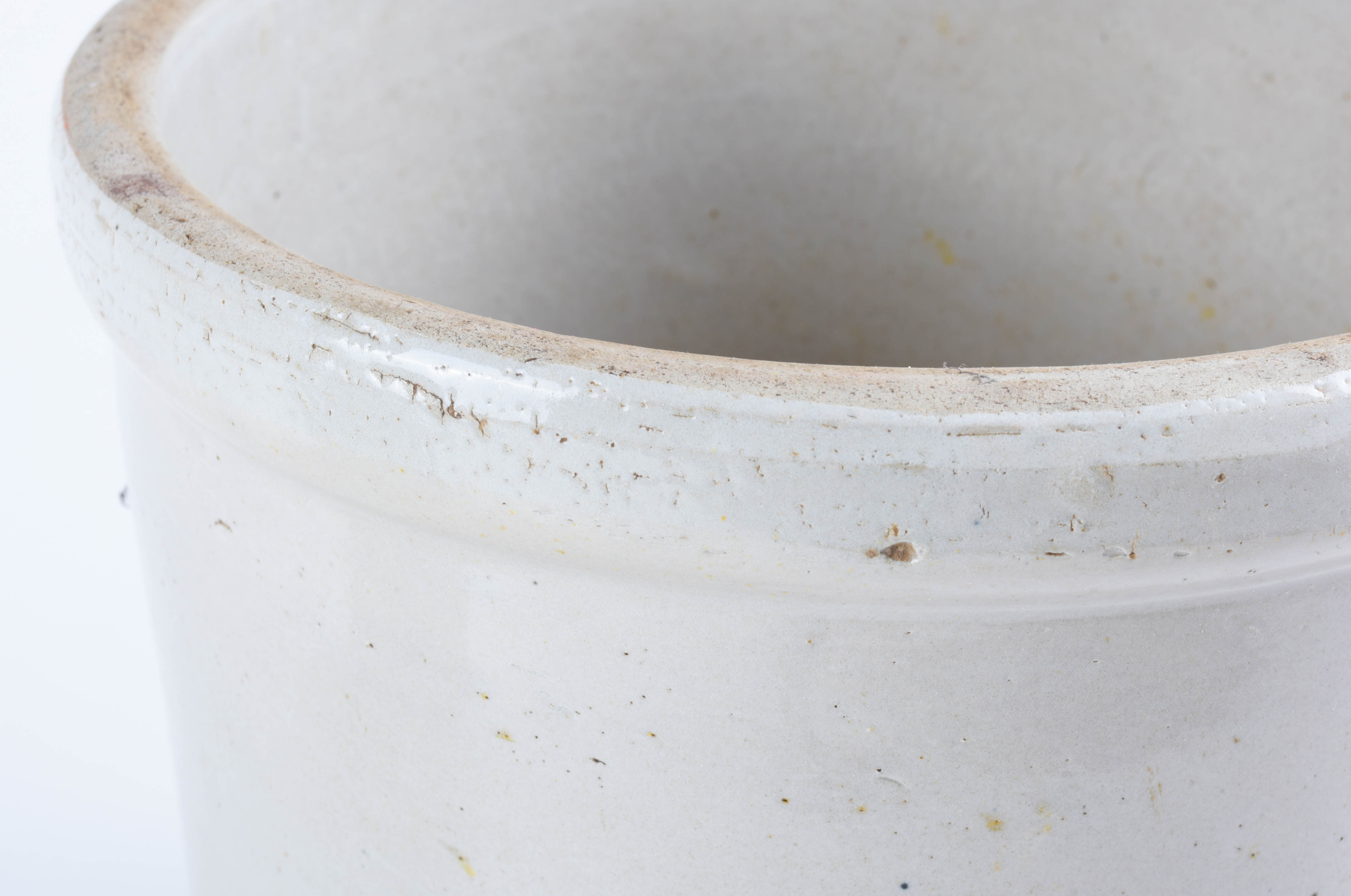 "Red Wing" Stoneware Crock Set