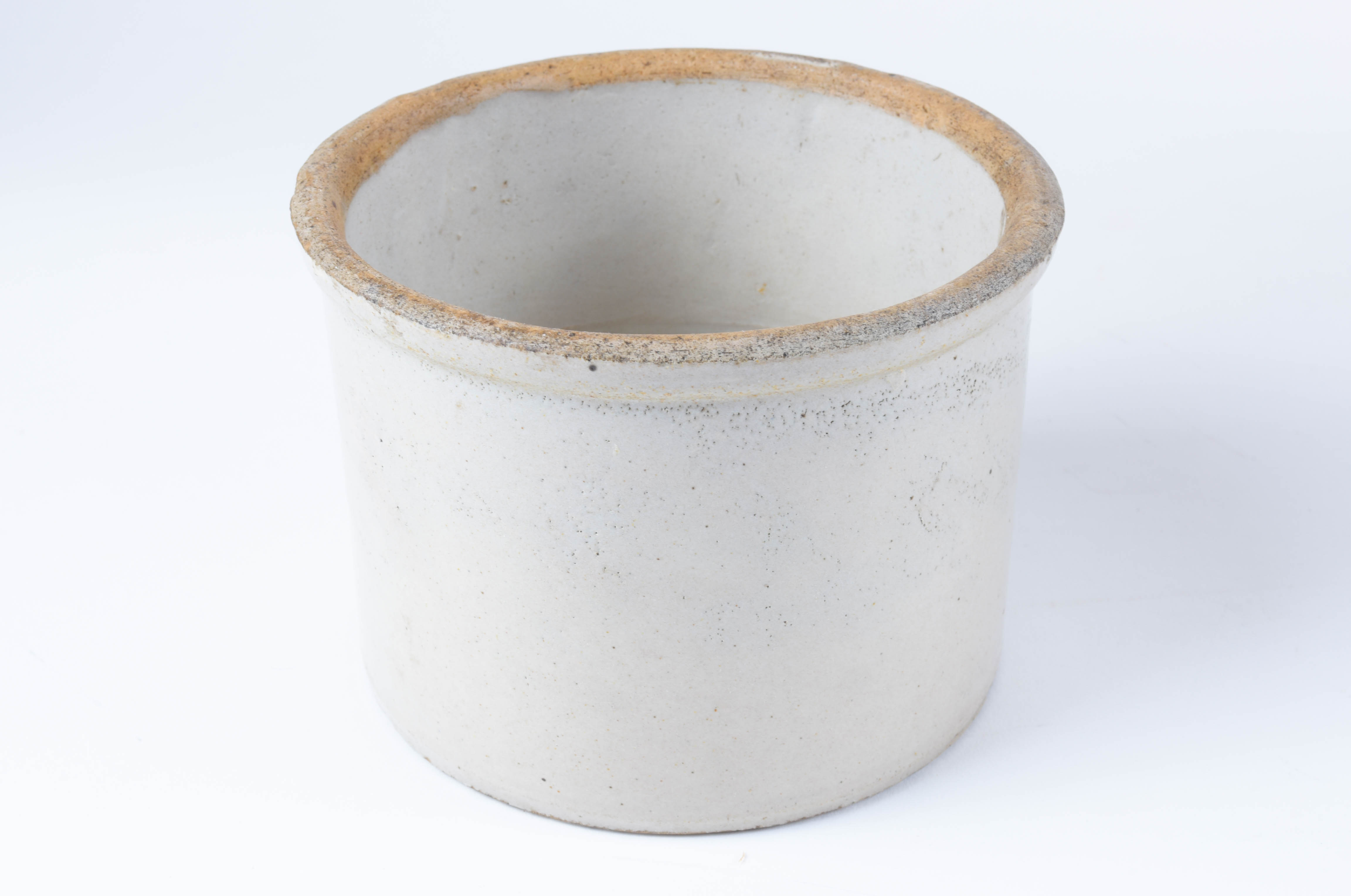 "Red Wing" Stoneware Crock Set