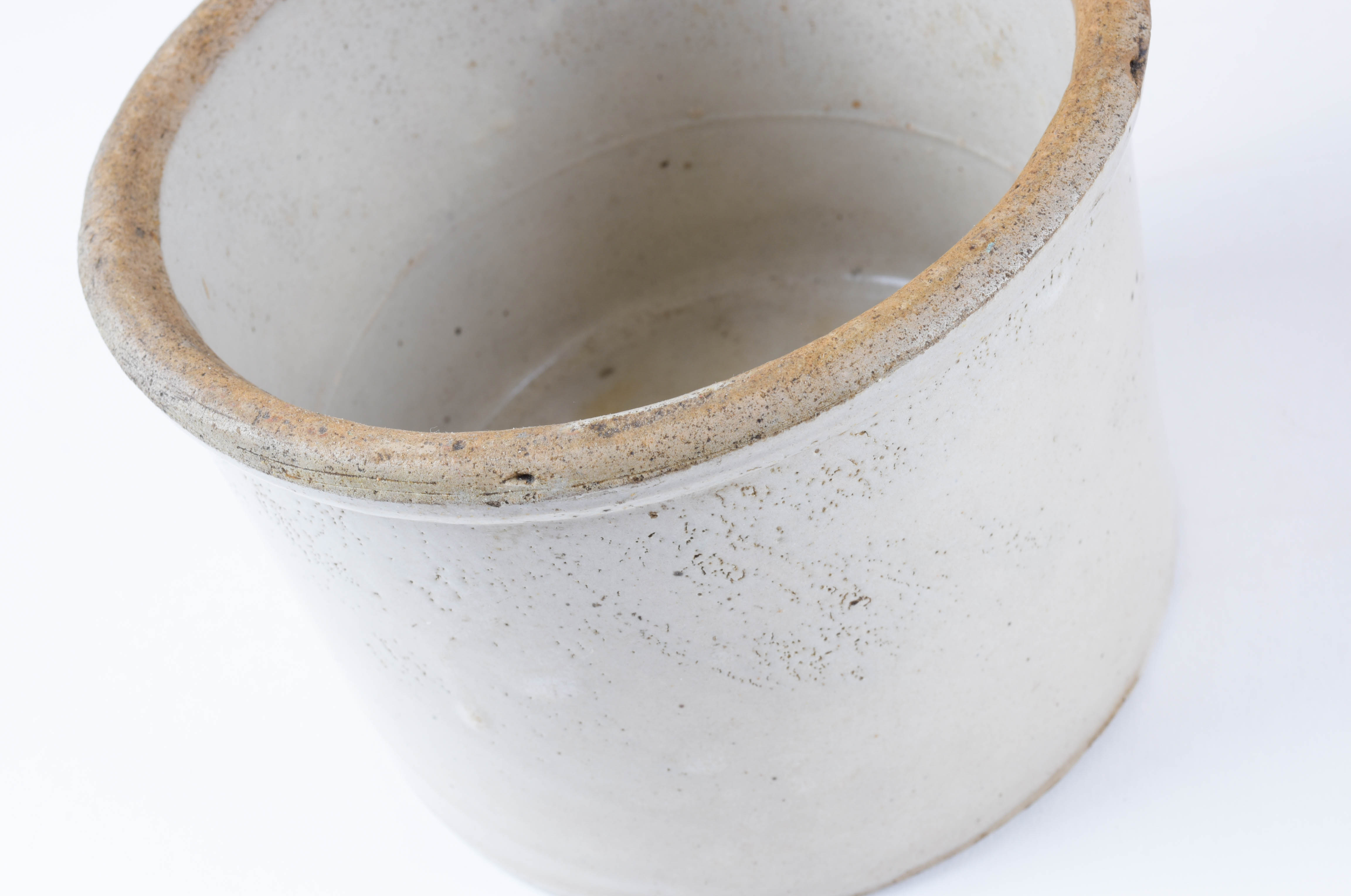 "Red Wing" Stoneware Crock Set