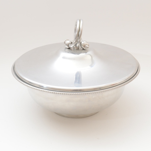 Vintage Buenilum Aluminum Casserole Dish