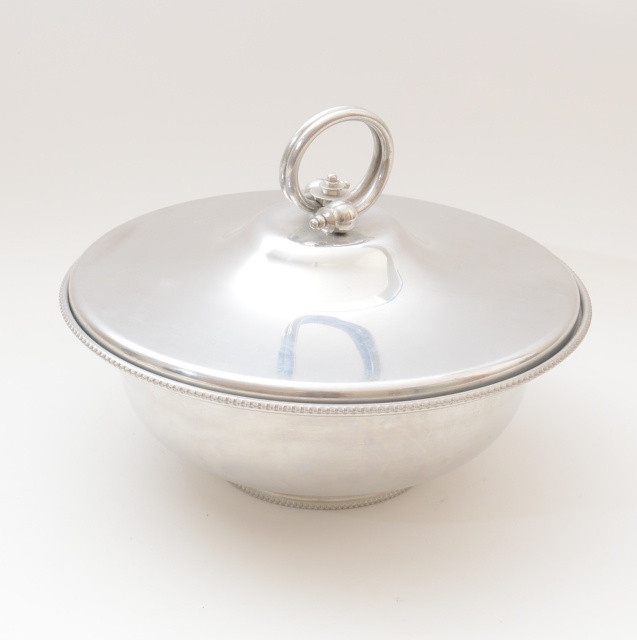 Vintage Buenilum Aluminum Casserole Dish