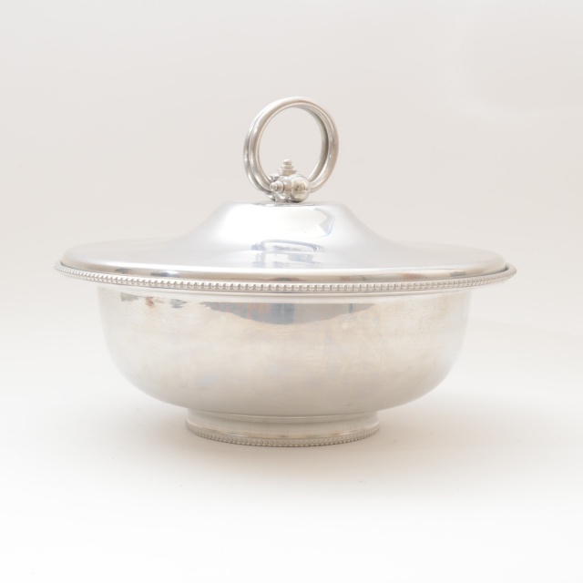 Vintage Buenilum Aluminum Casserole Dish