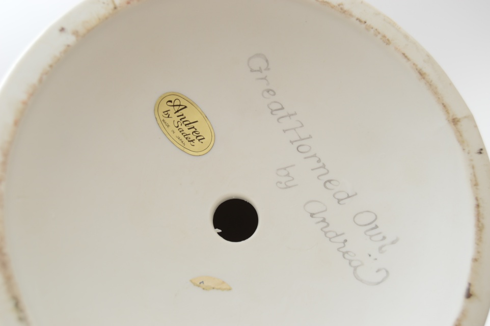 W.D. Gaither Bald Eagle and Sadek Owl