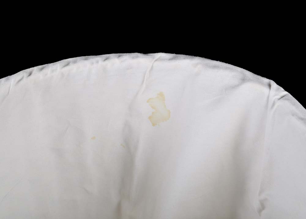 White Wicker Laundry Hamper