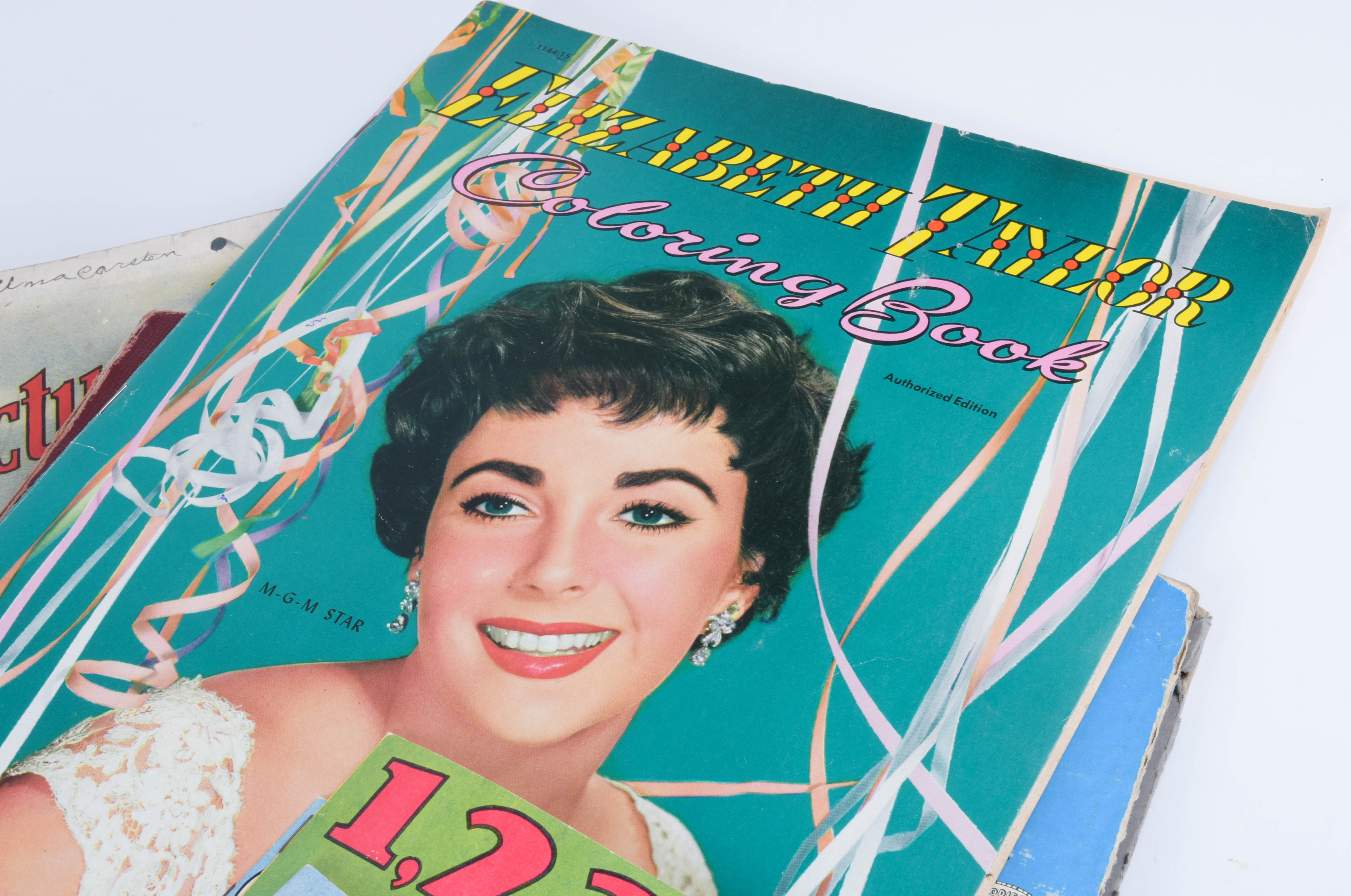 Collection of Mid 20th Century Children's Books