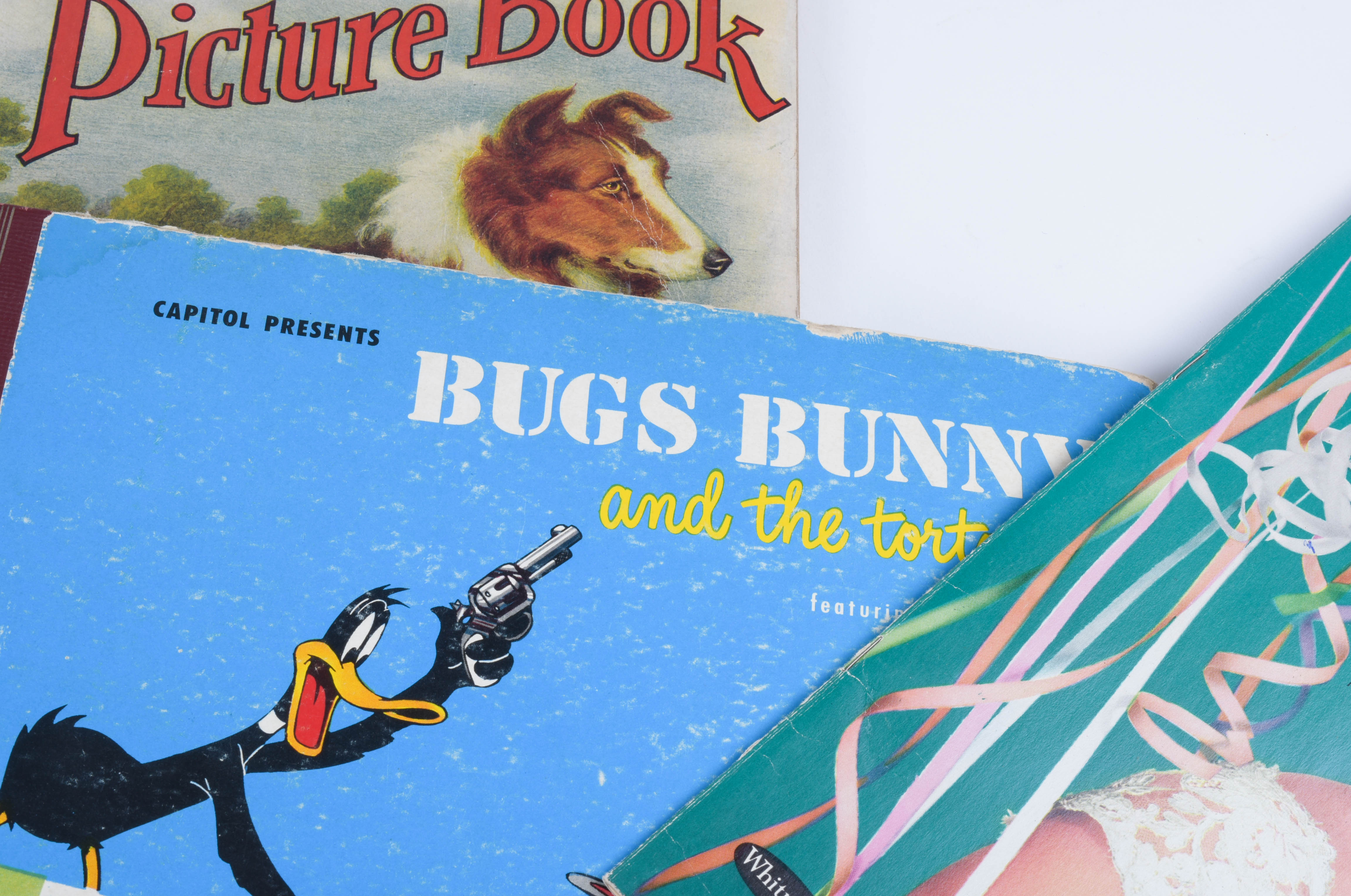 Collection of Mid 20th Century Children's Books