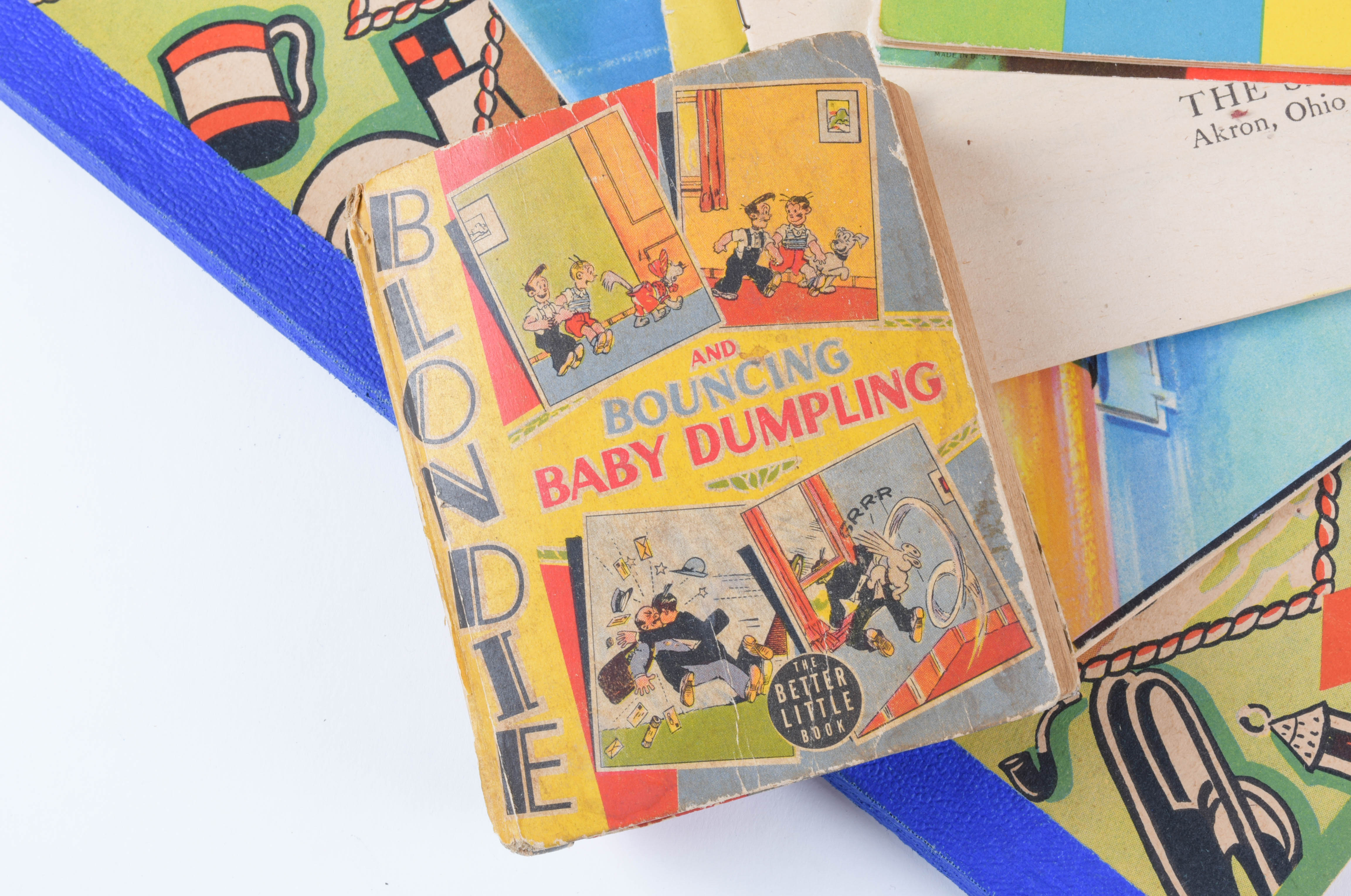 Collection of Mid 20th Century Children's Books