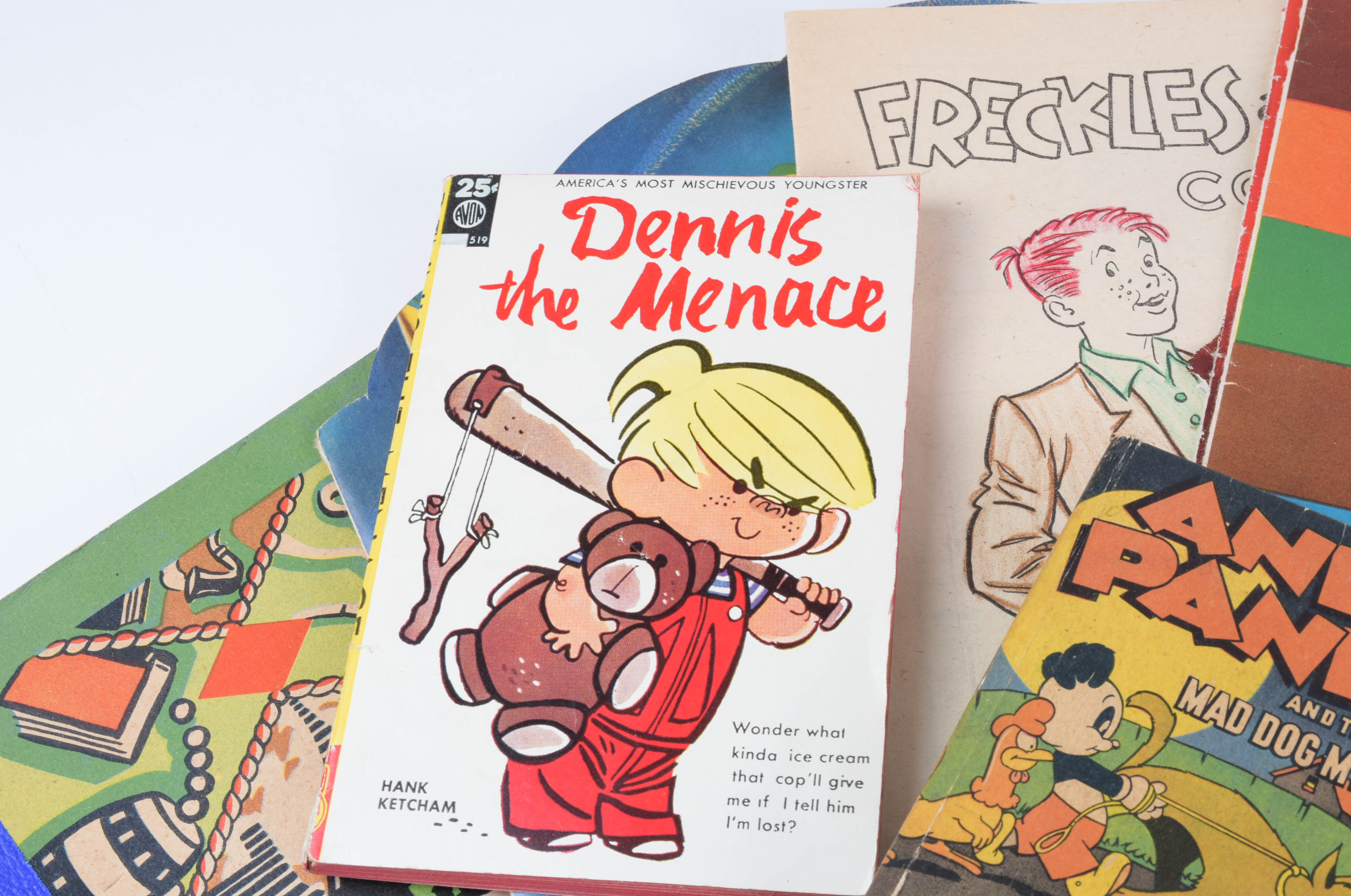 Collection of Mid 20th Century Children's Books