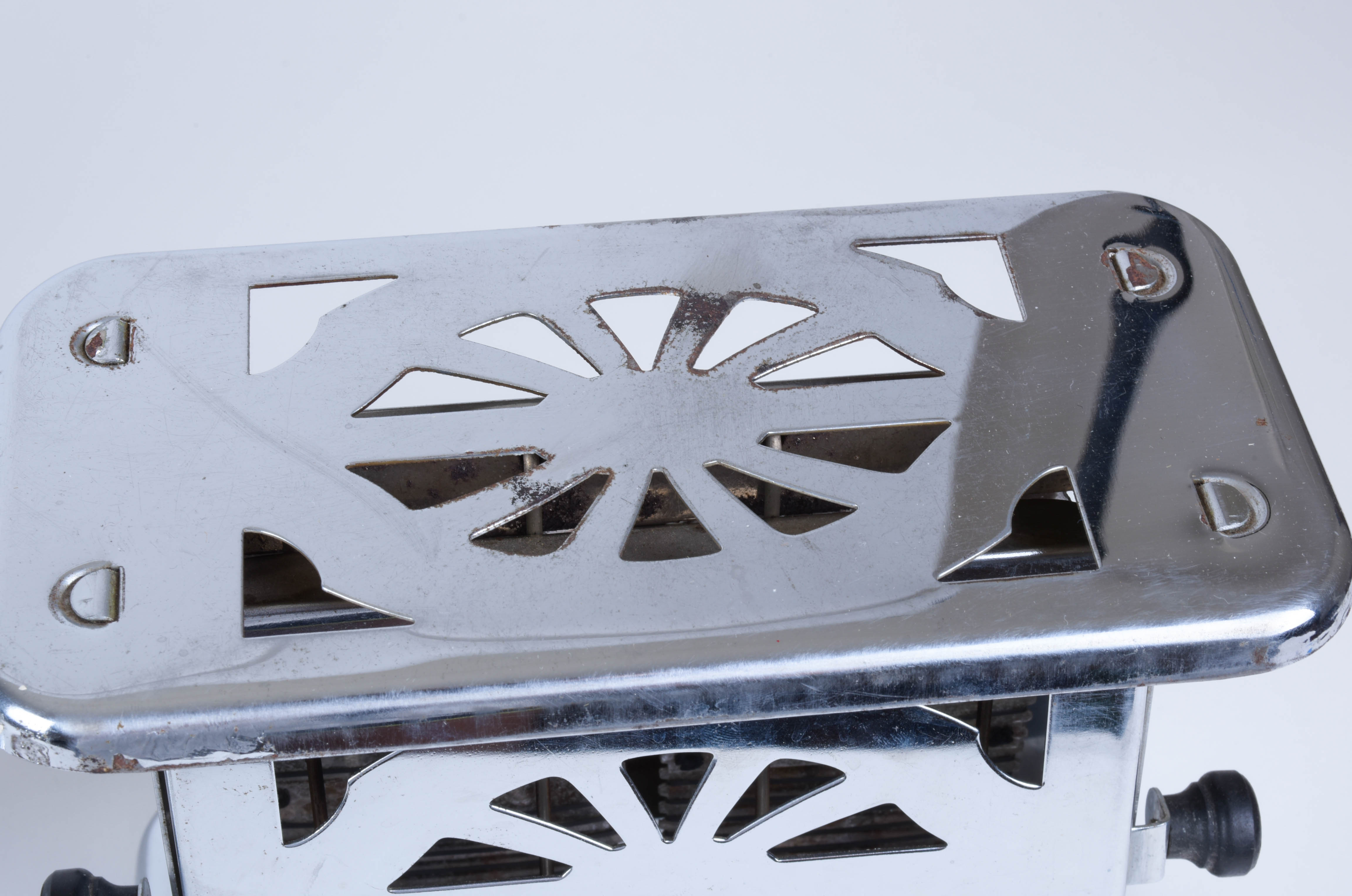 Trio of Vintage Appliances