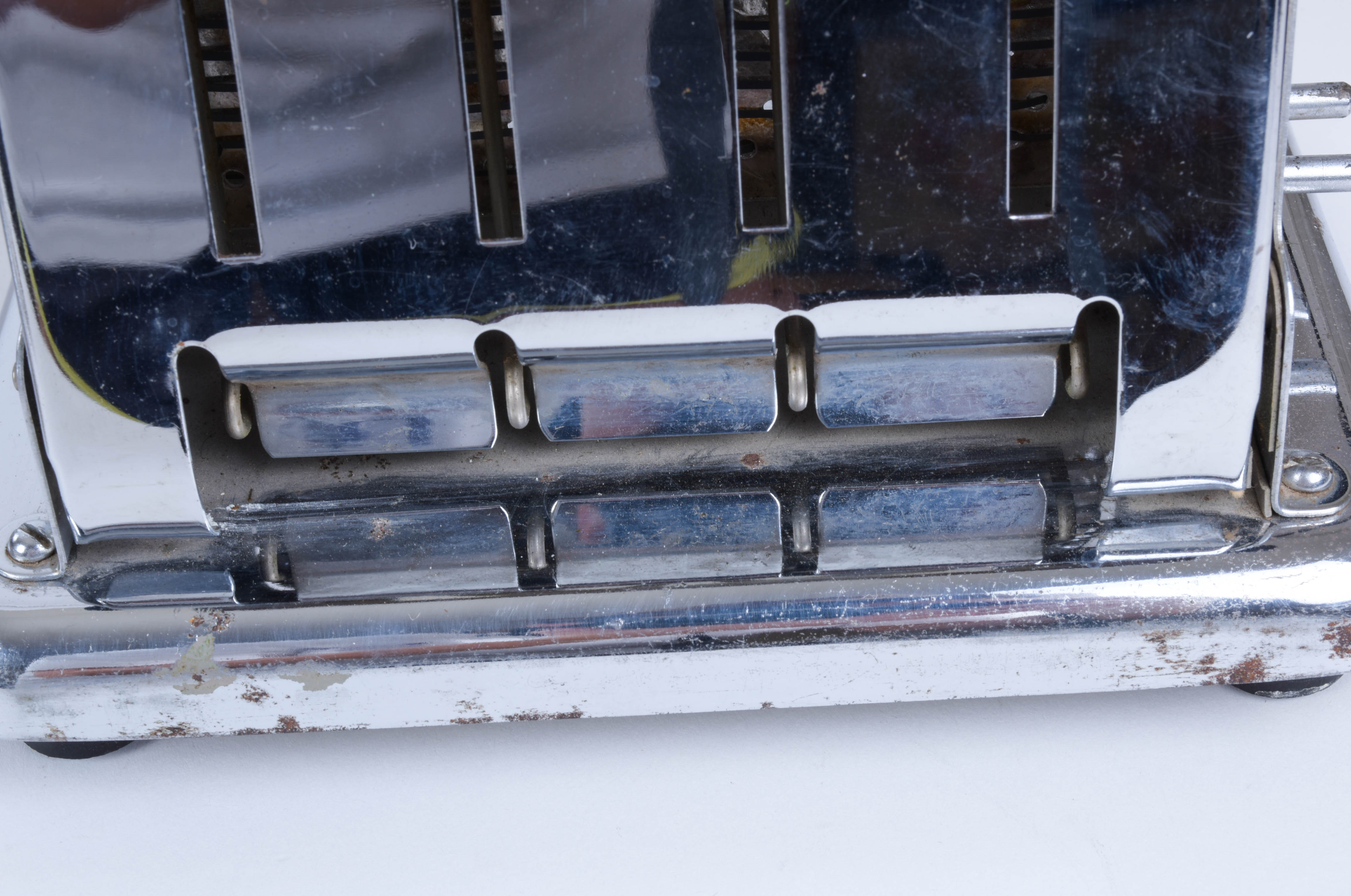 Trio of Vintage Appliances