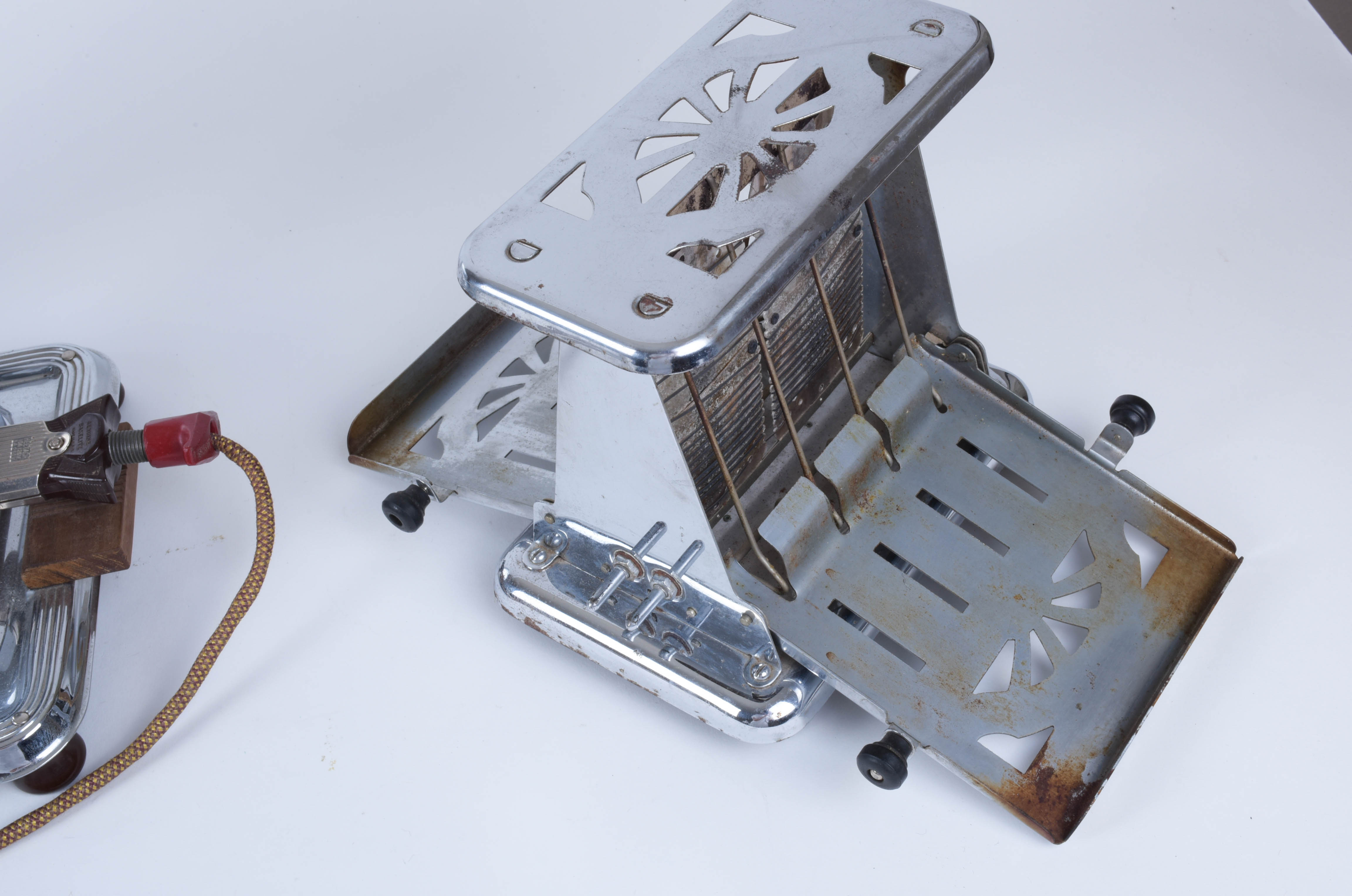 Trio of Vintage Appliances