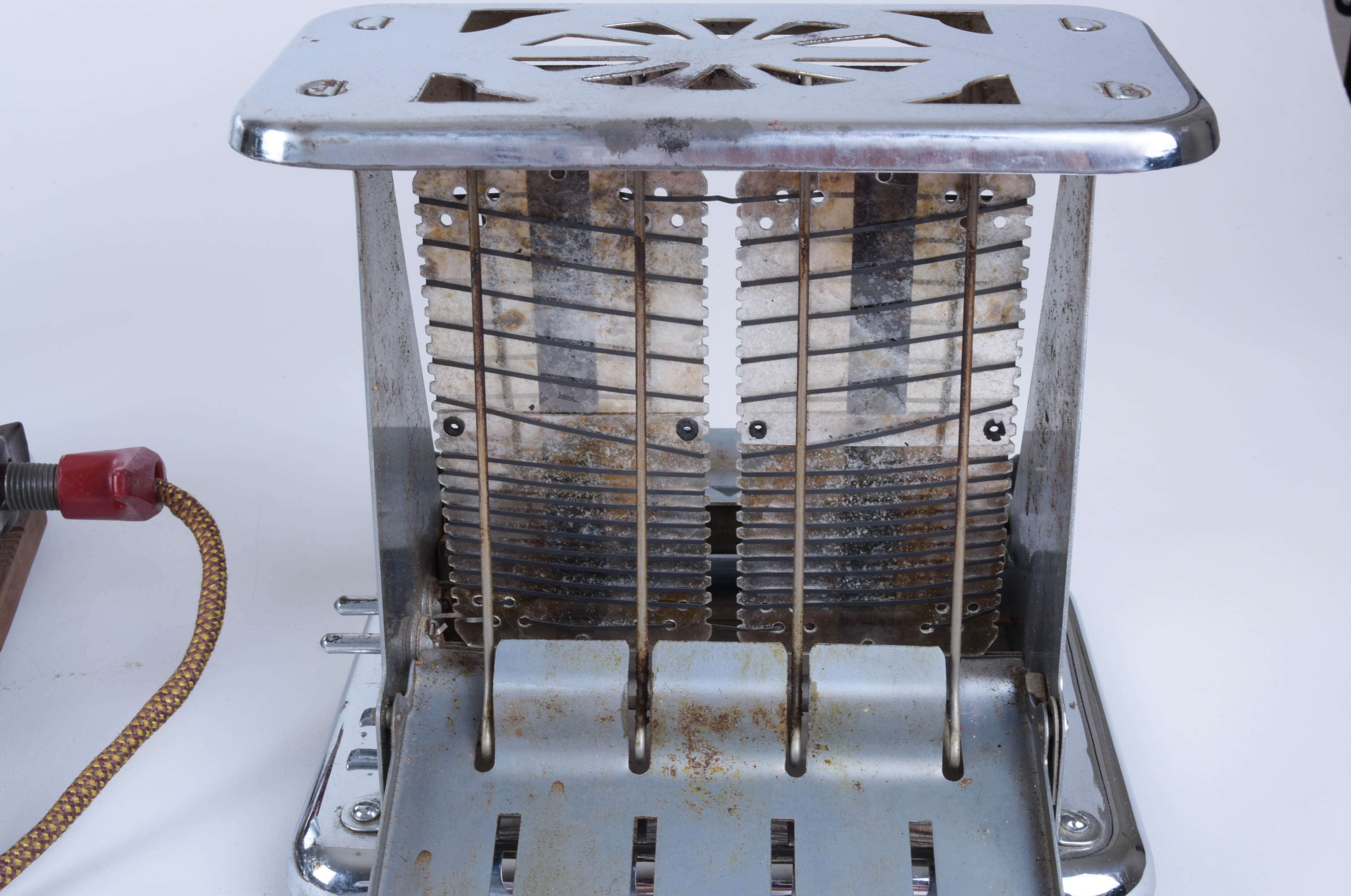 Trio of Vintage Appliances