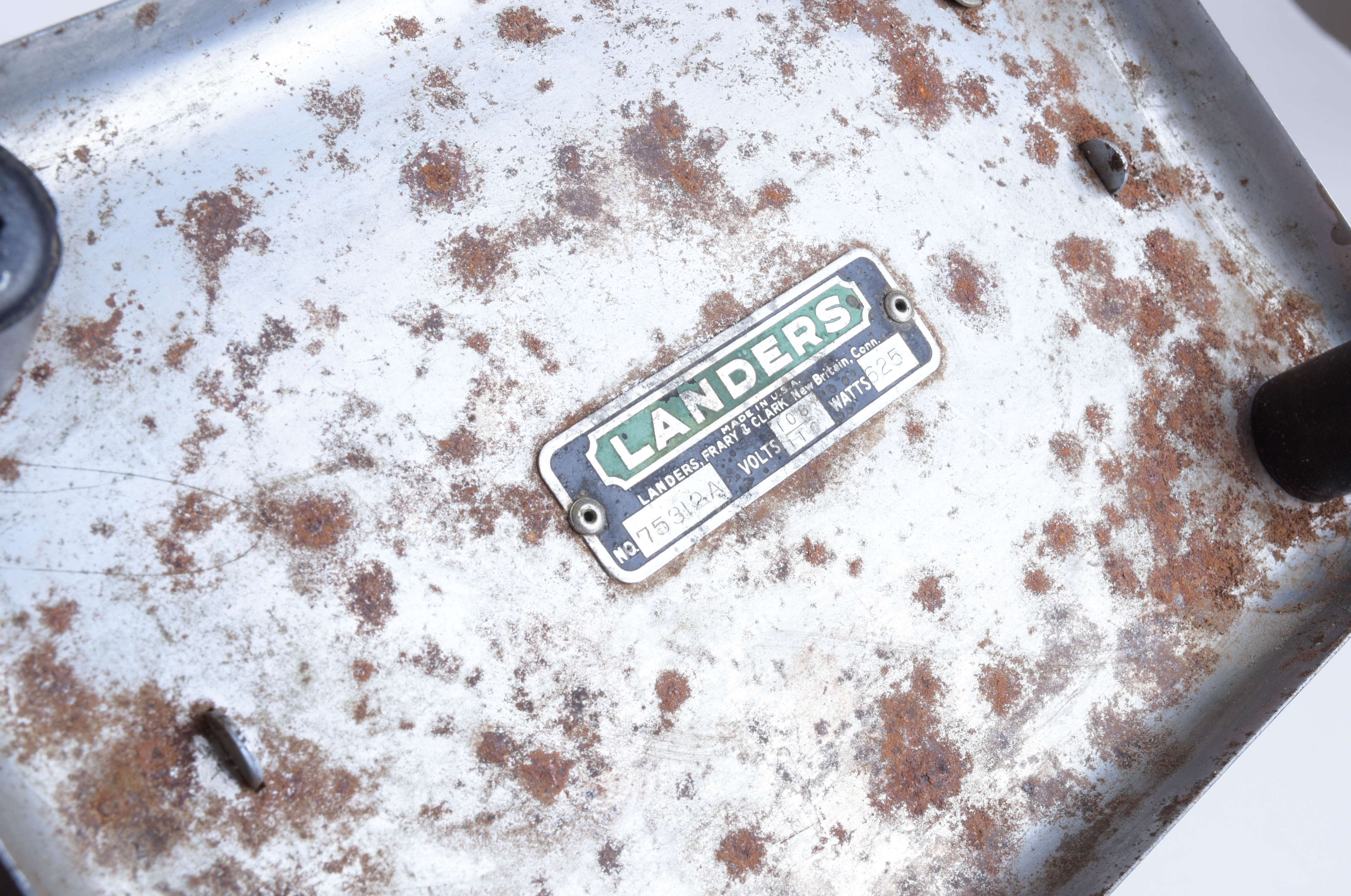 Trio of Vintage Appliances