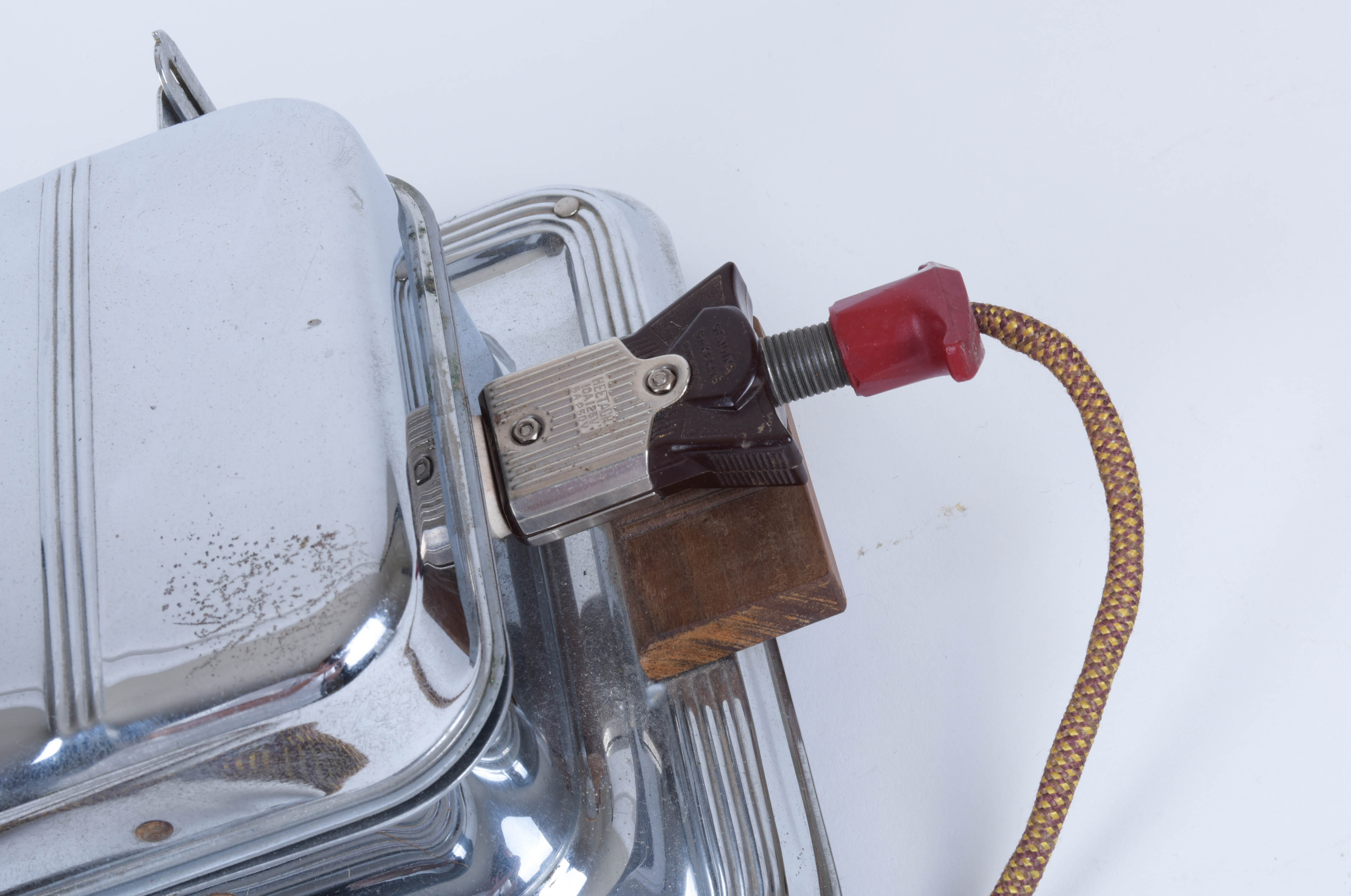 Trio of Vintage Appliances