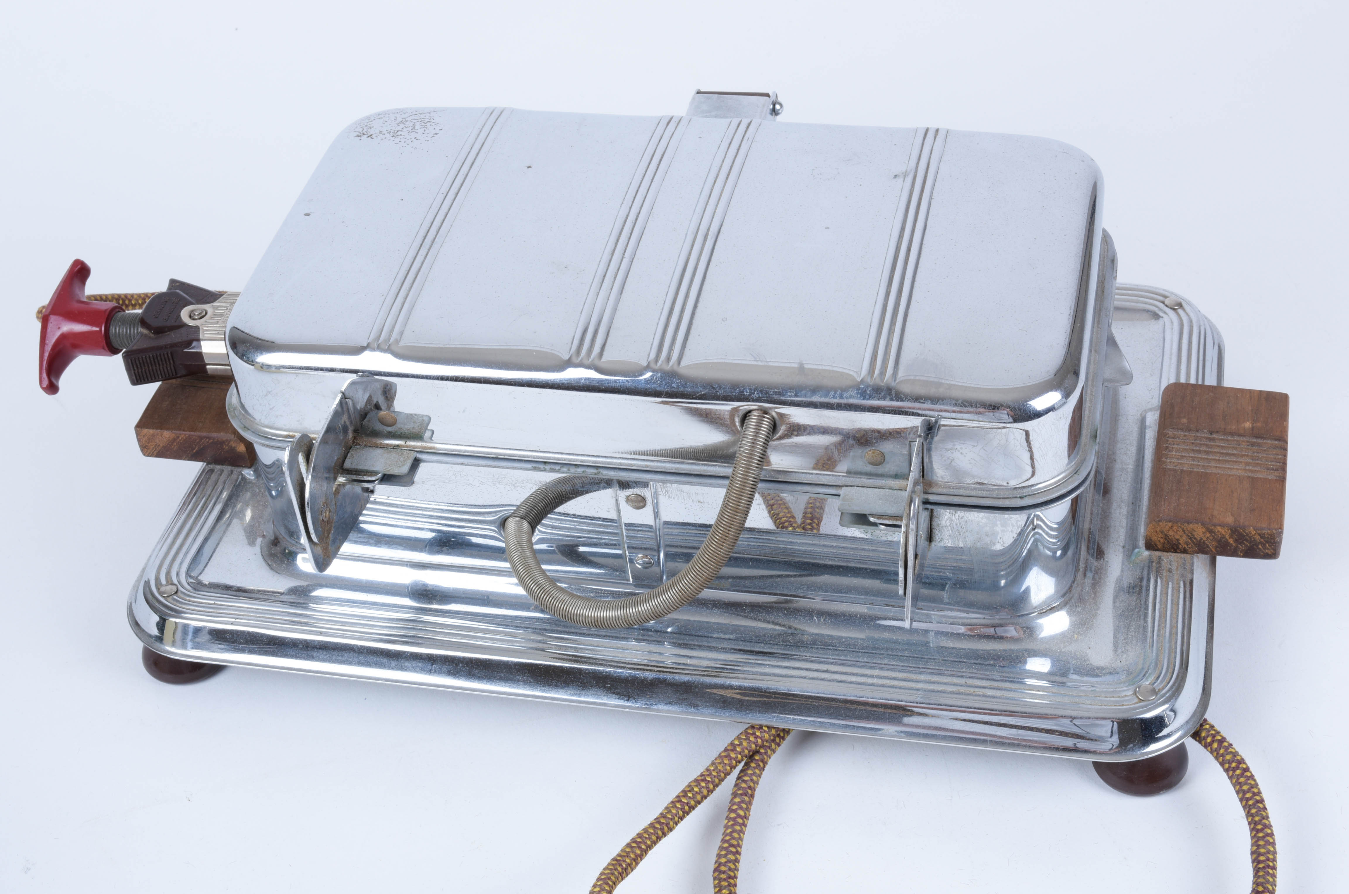 Trio of Vintage Appliances