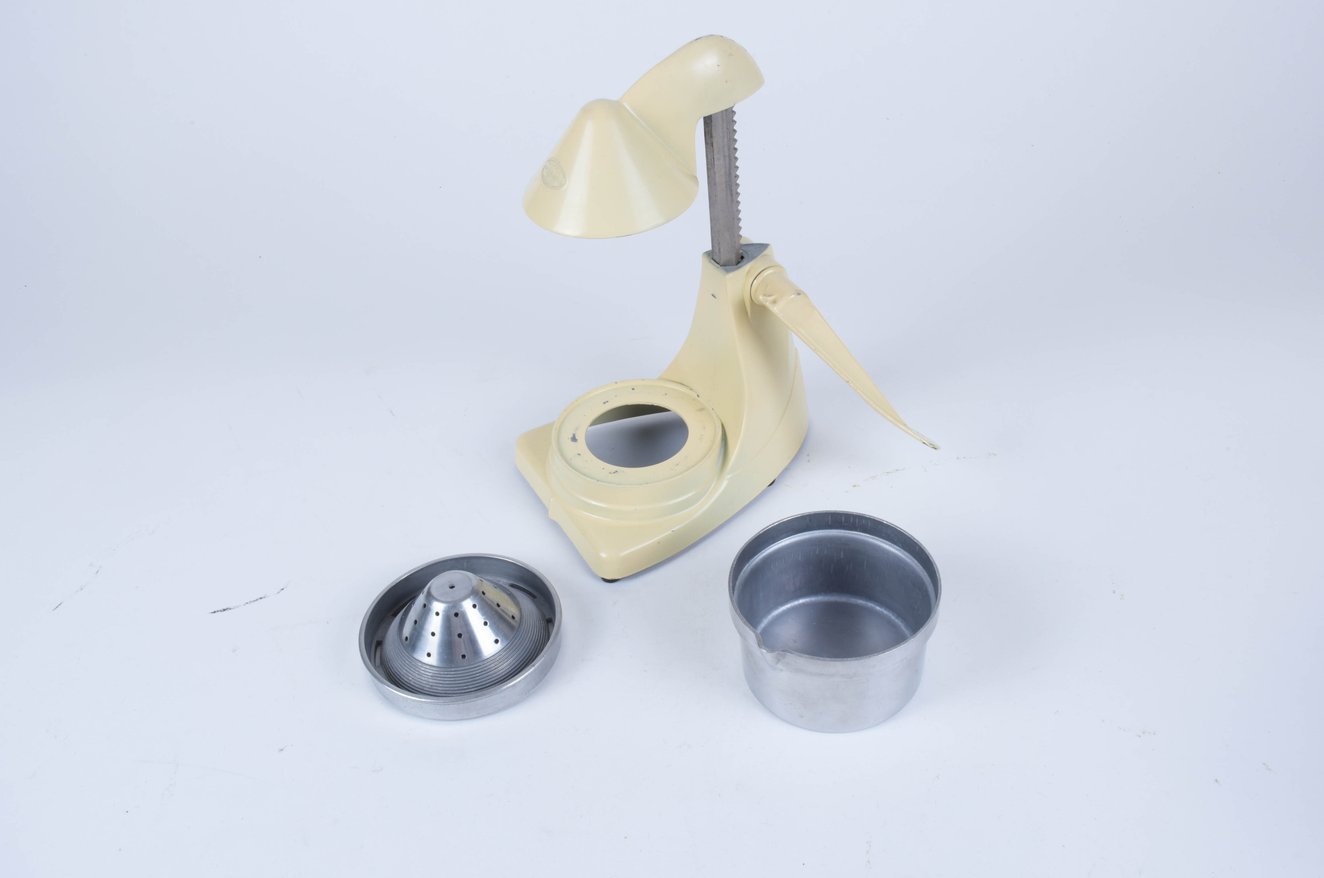 Trio of Vintage Appliances