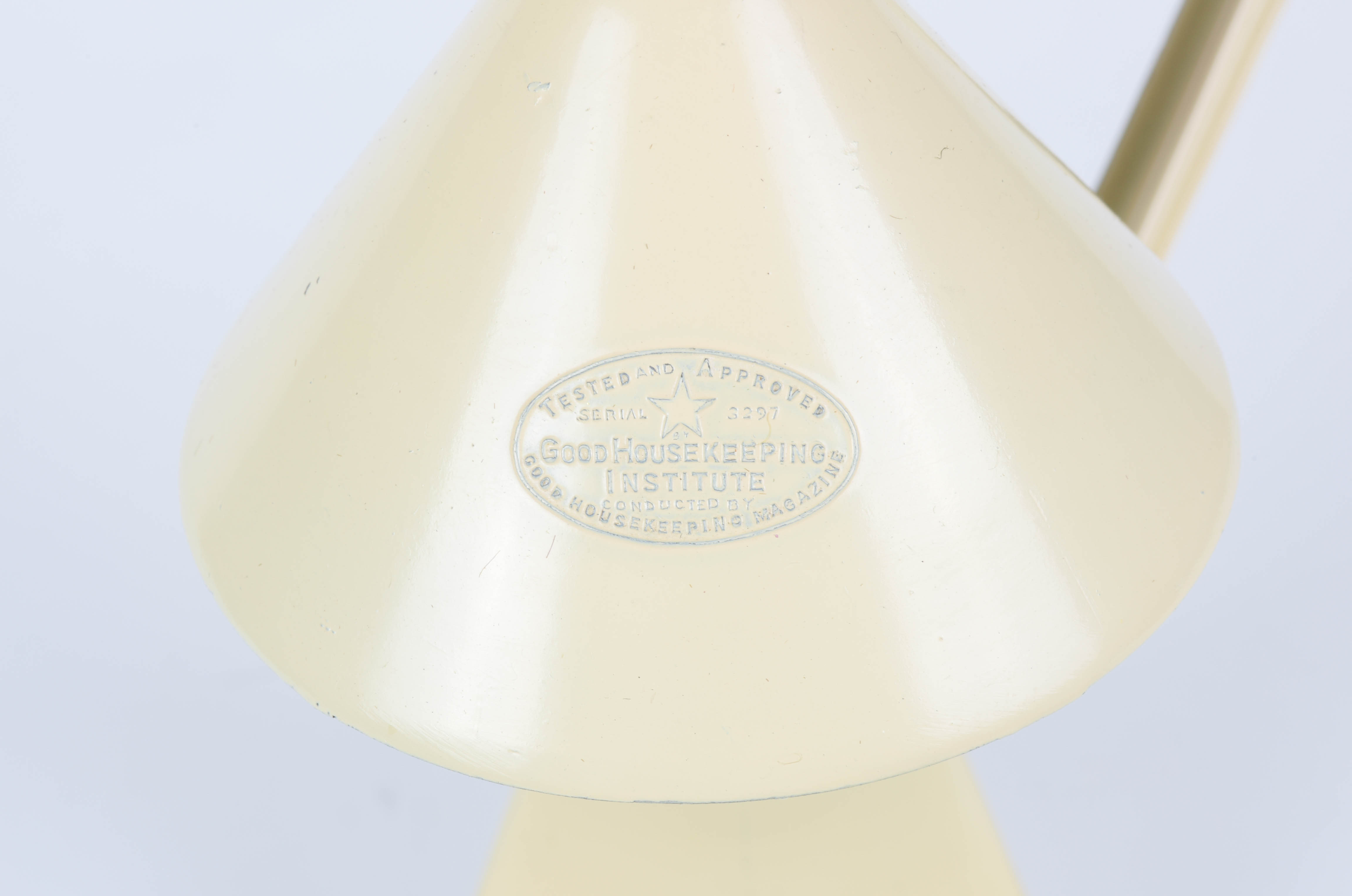 Trio of Vintage Appliances