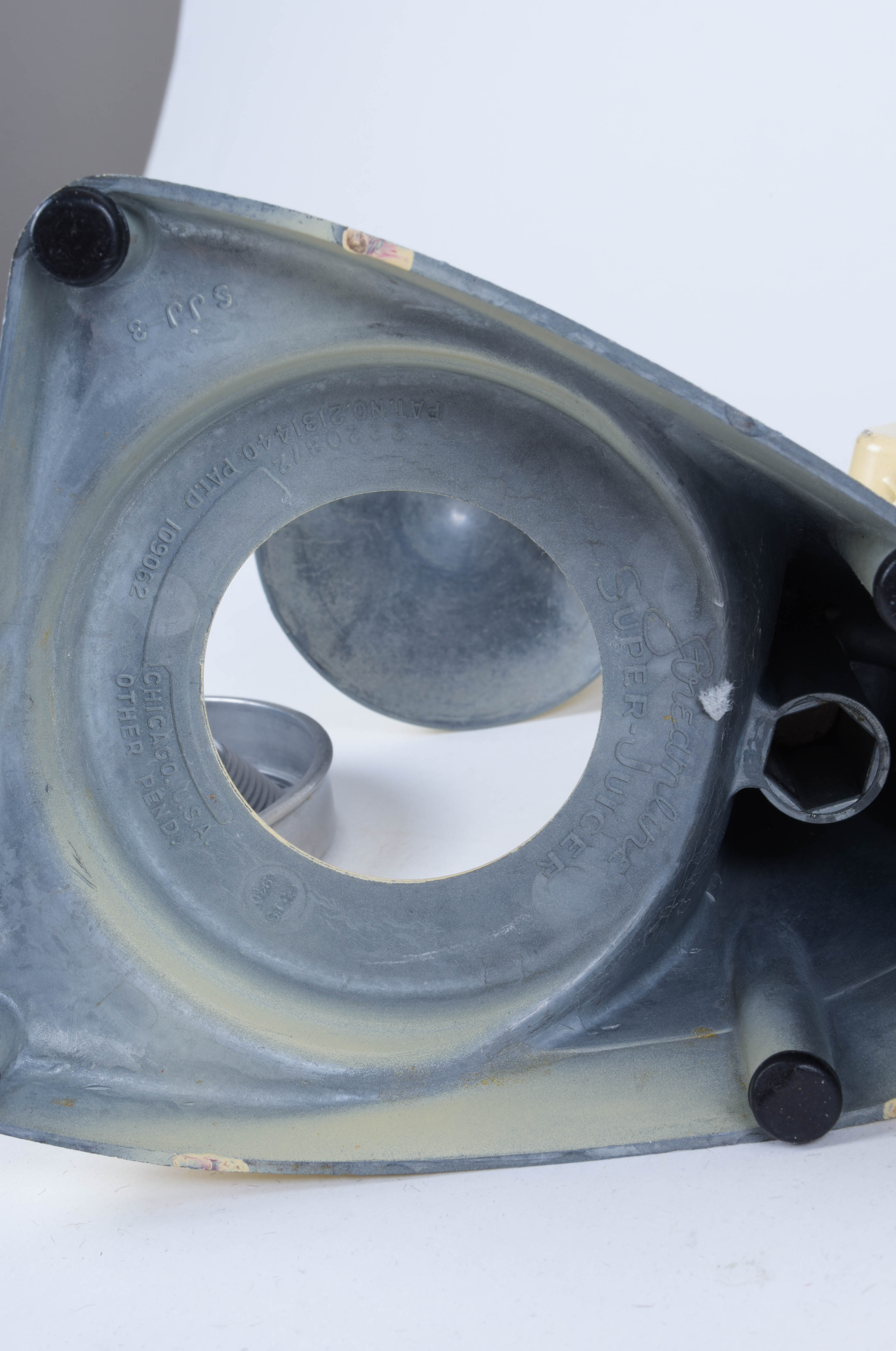 Trio of Vintage Appliances