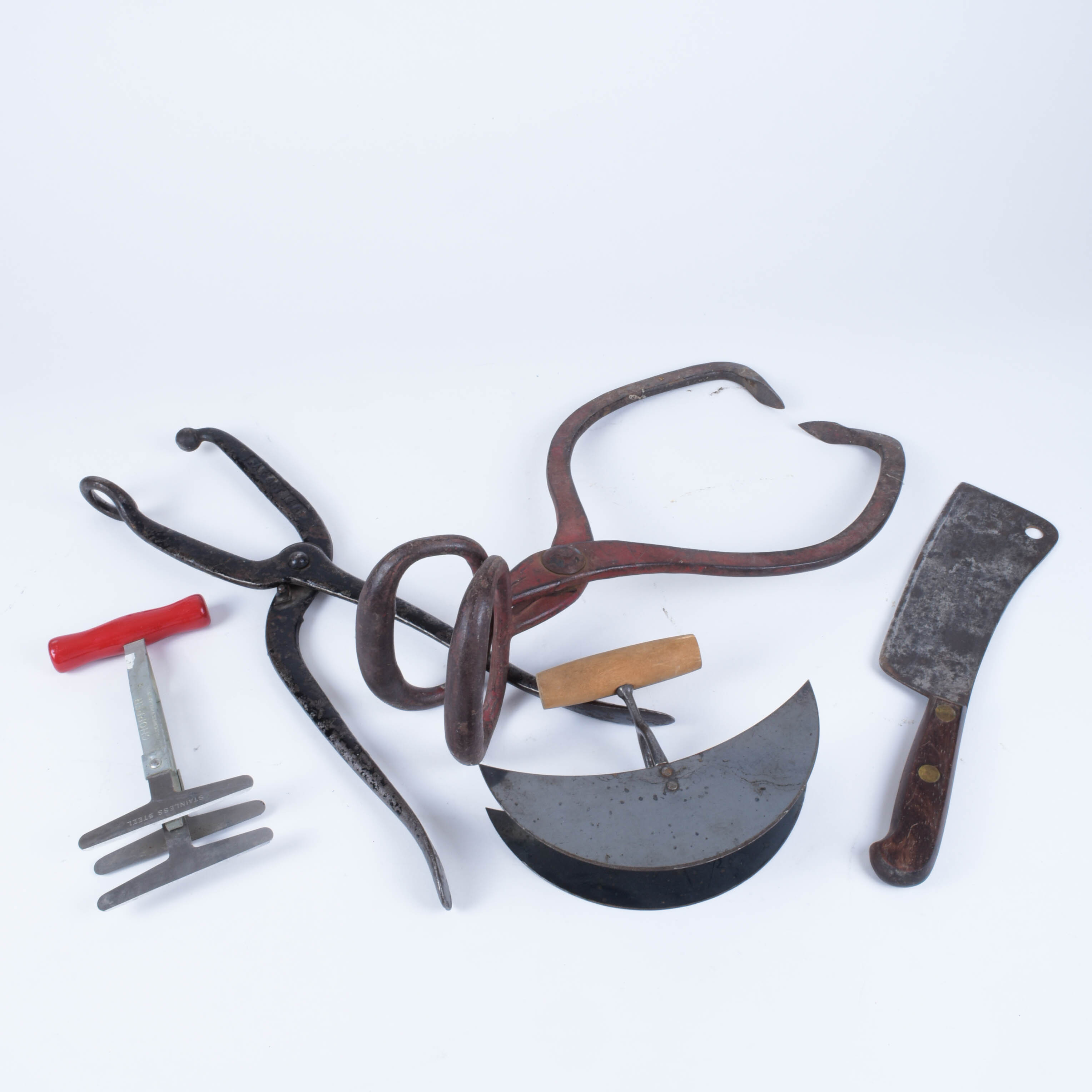 Antique and Vintage Tools and Implements