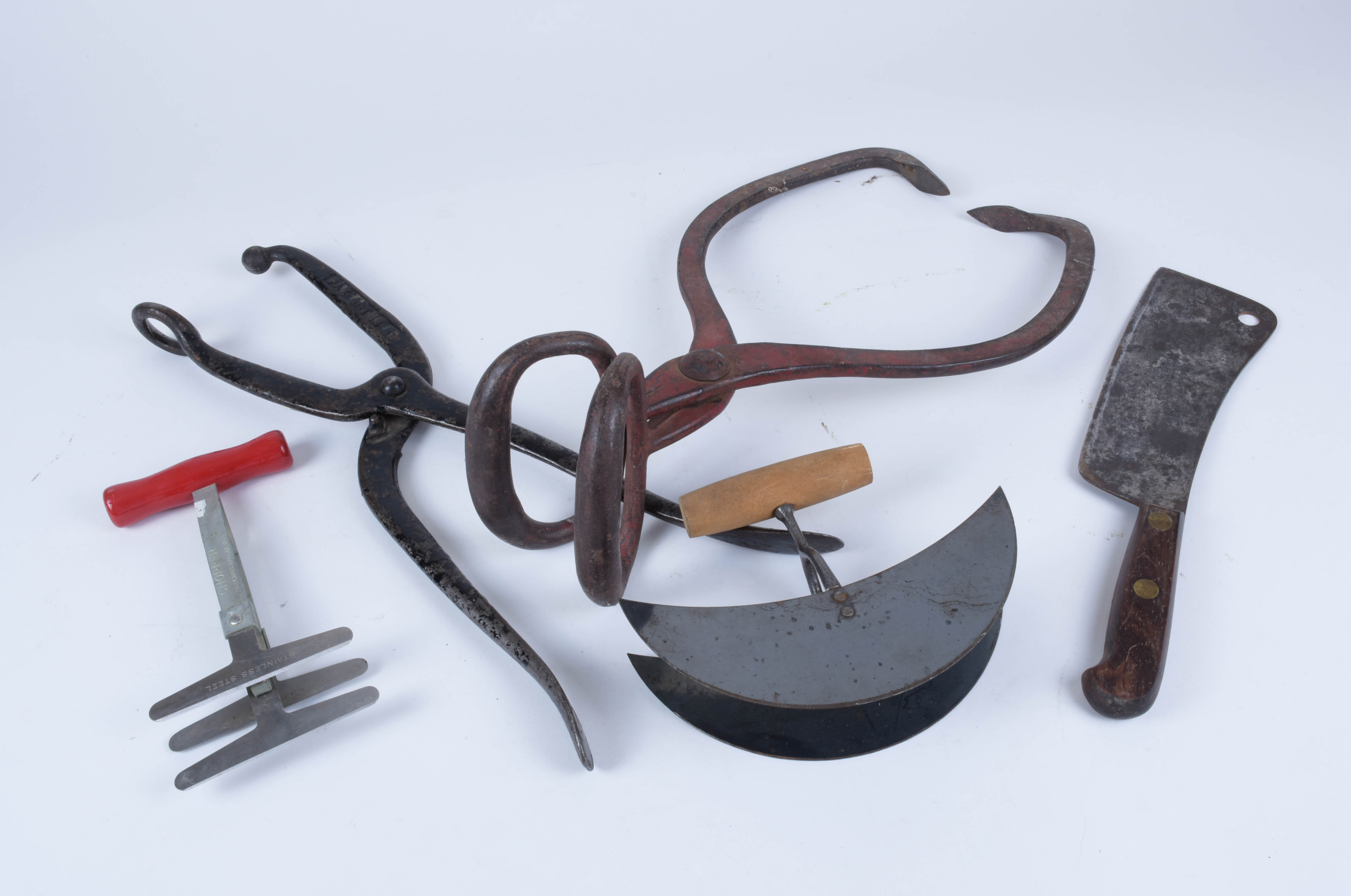Antique and Vintage Tools and Implements