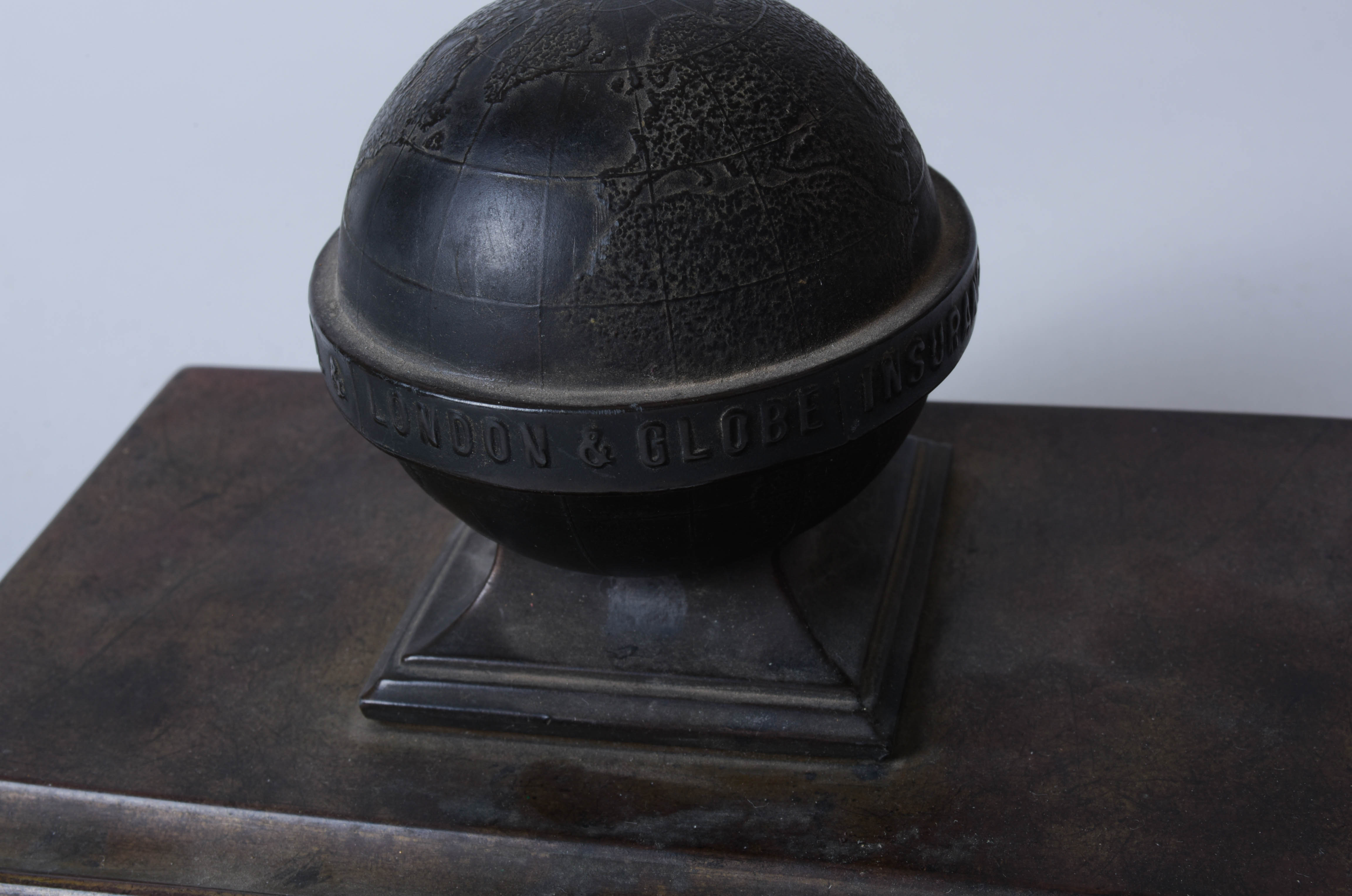 Vintage Desk Accessories with Fountain Pens