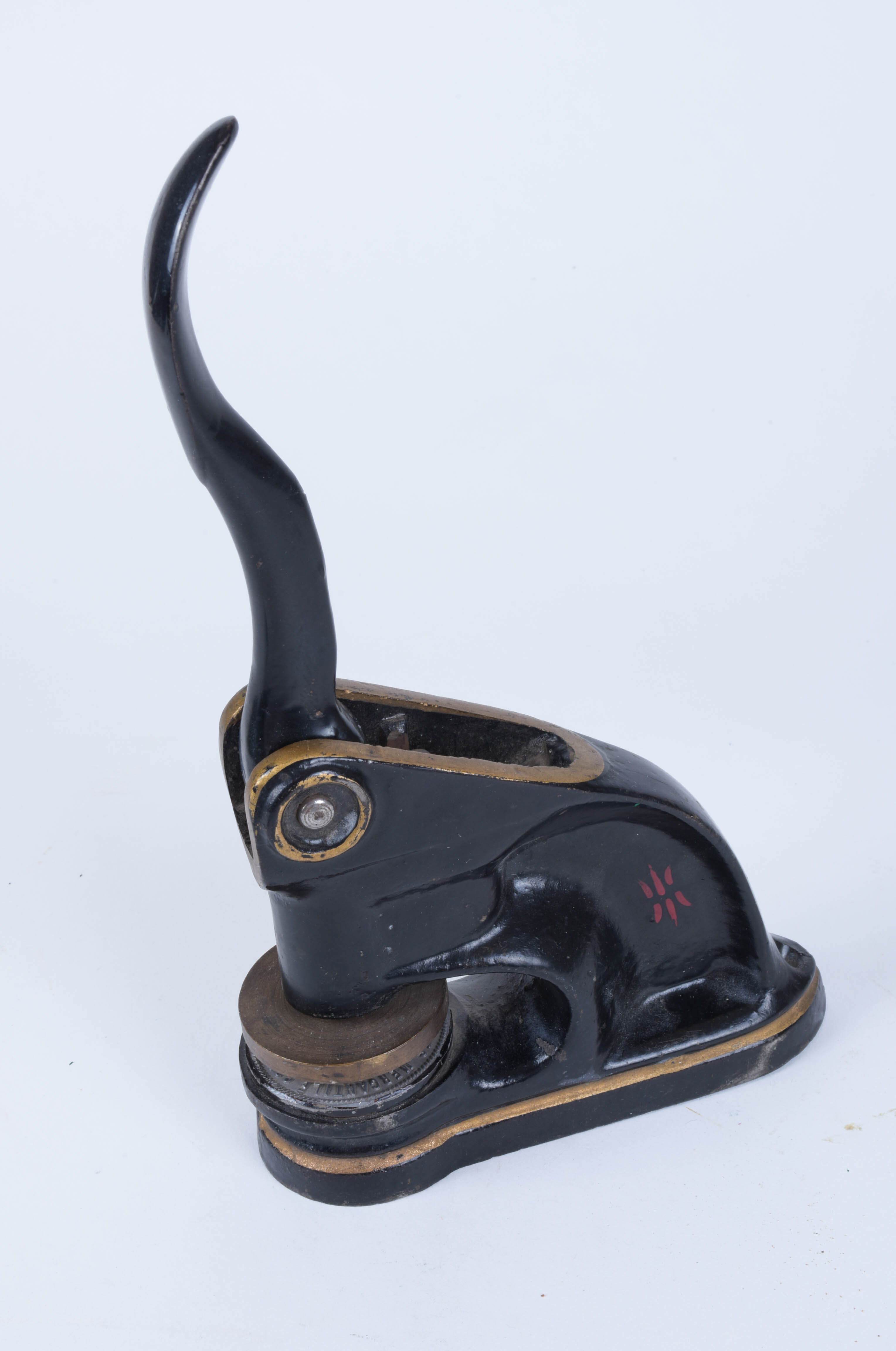 Vintage Desk Accessories with Fountain Pens