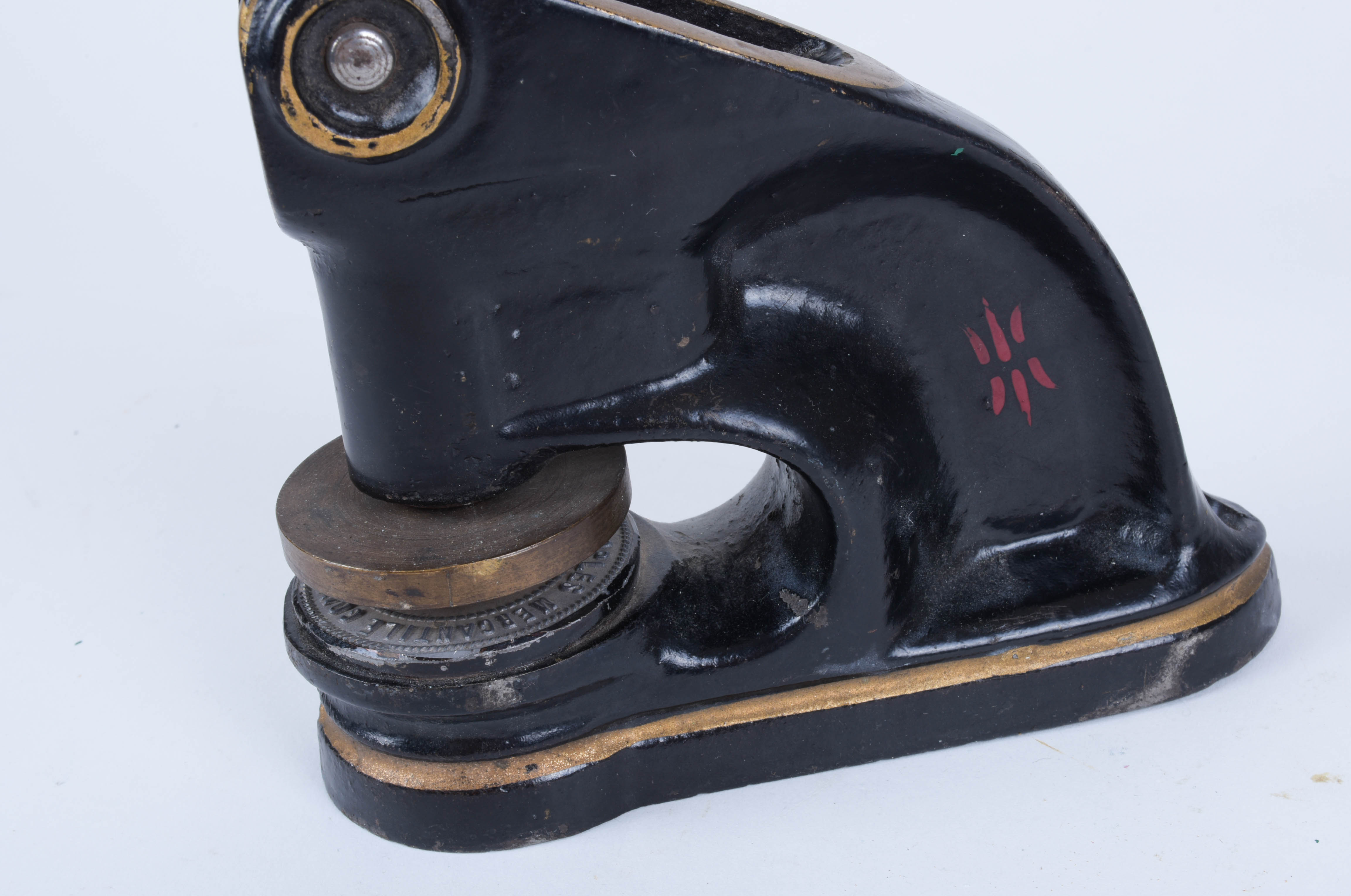 Vintage Desk Accessories with Fountain Pens