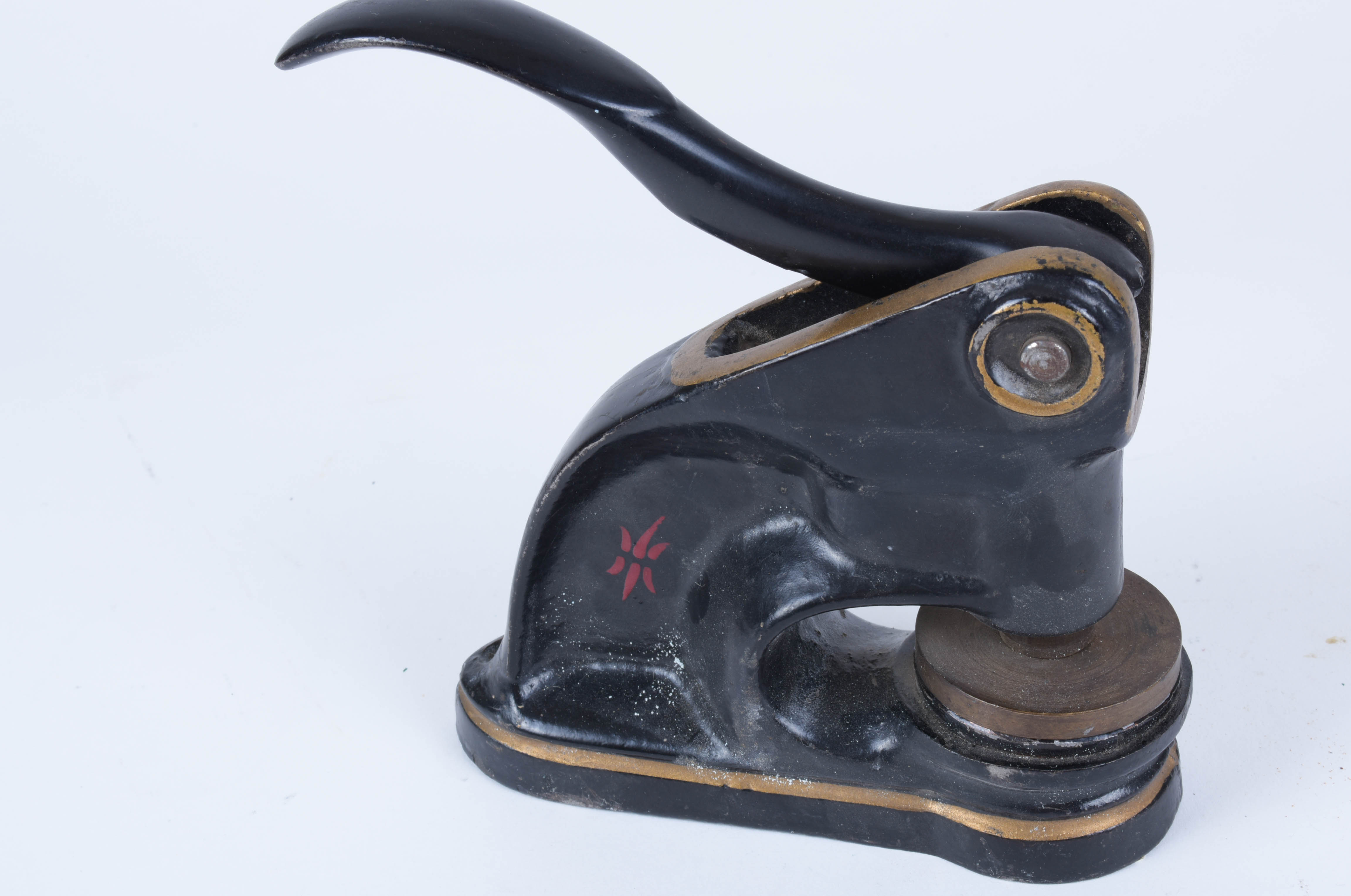 Vintage Desk Accessories with Fountain Pens