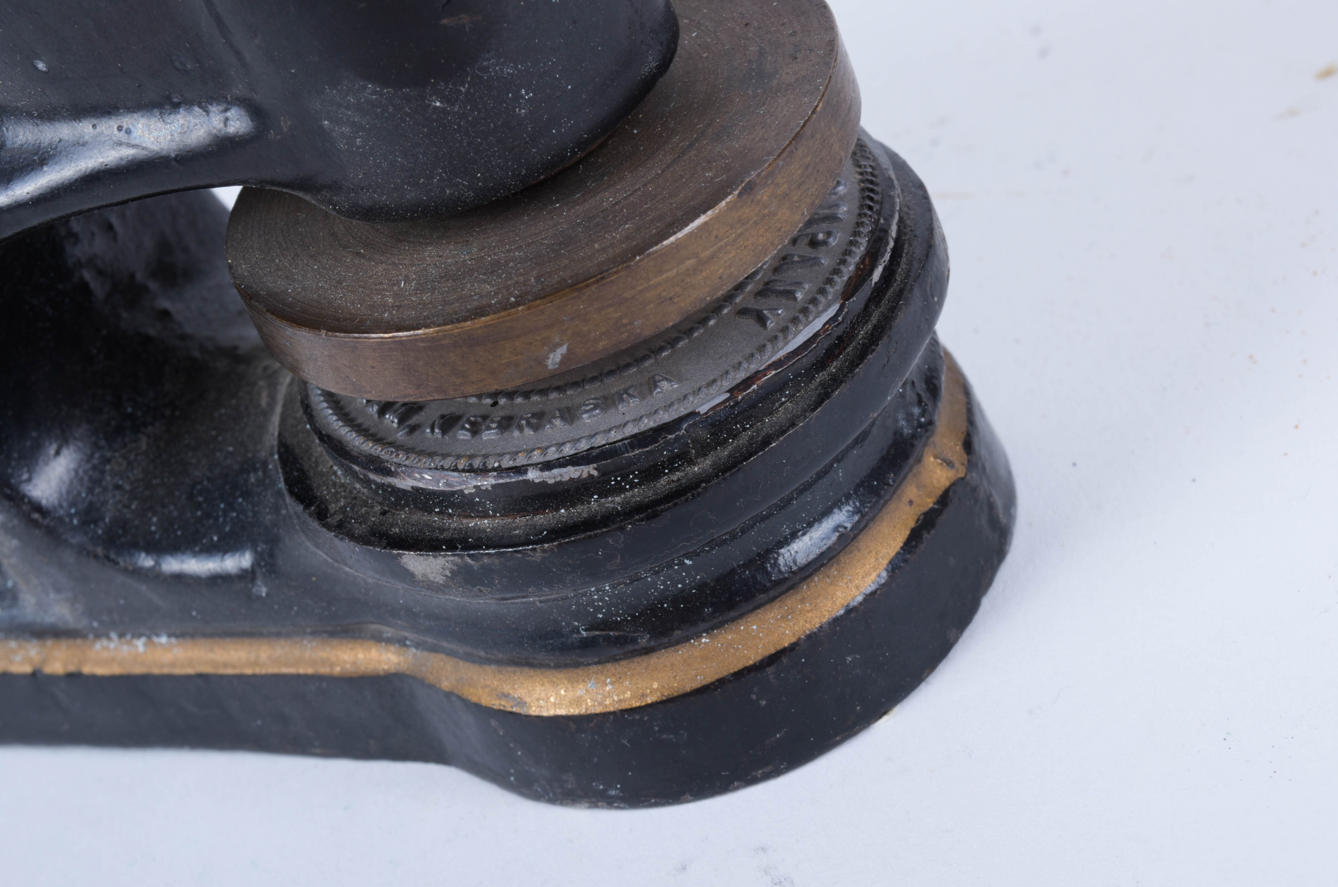 Vintage Desk Accessories with Fountain Pens