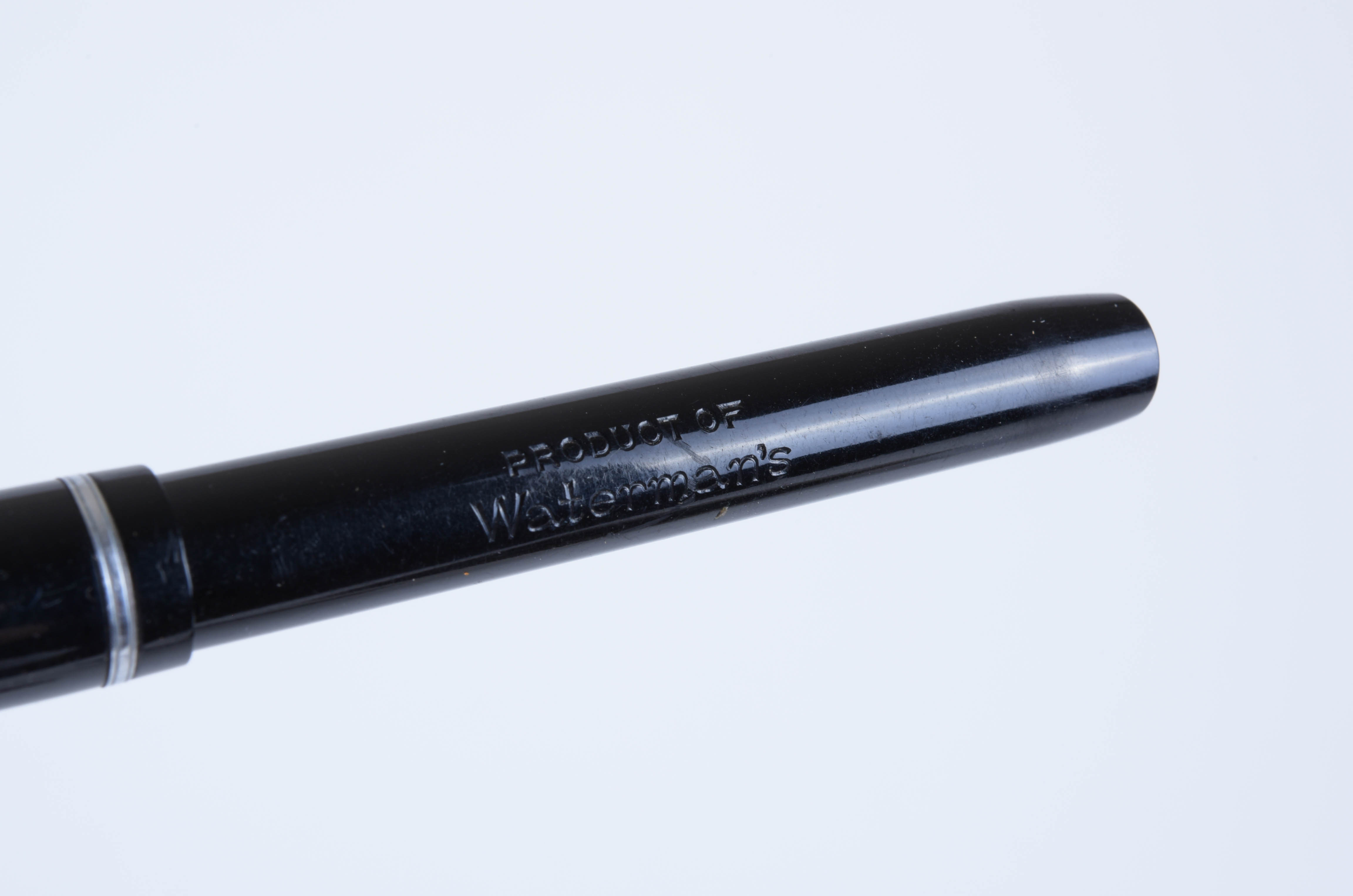 Vintage Desk Accessories with Fountain Pens