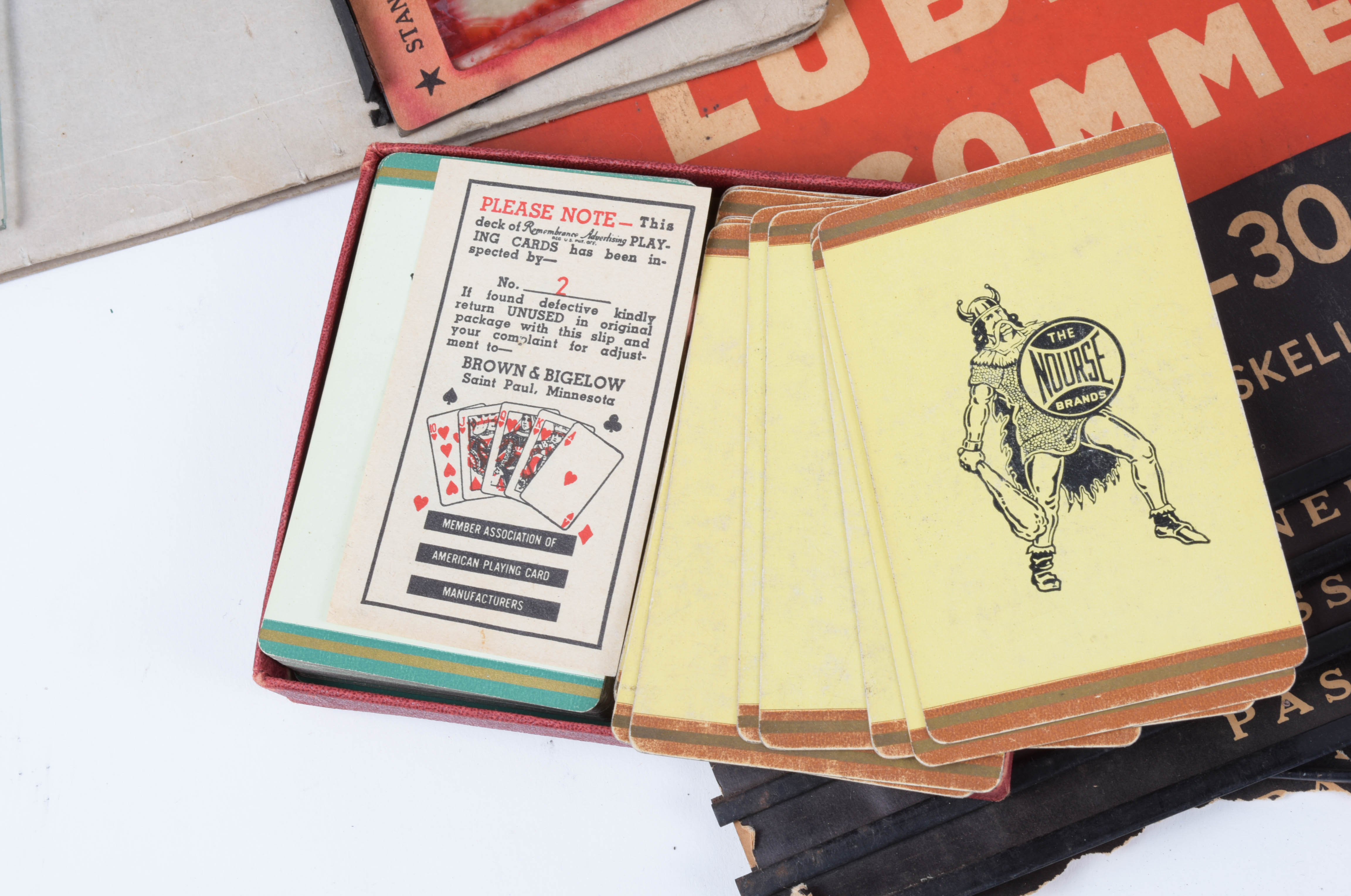 Vintage Petroleum Memorabilia and Collectibles