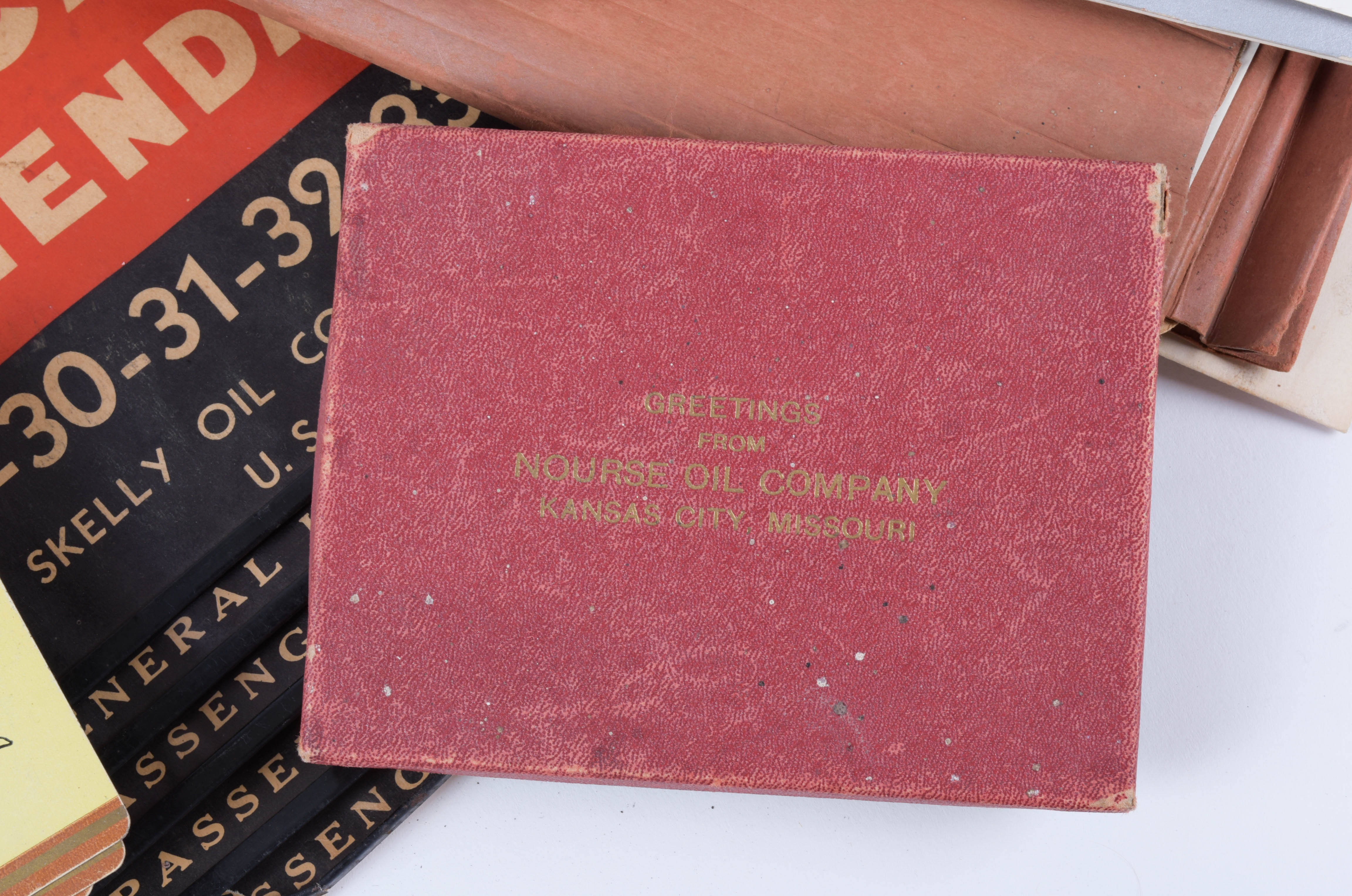 Vintage Petroleum Memorabilia and Collectibles