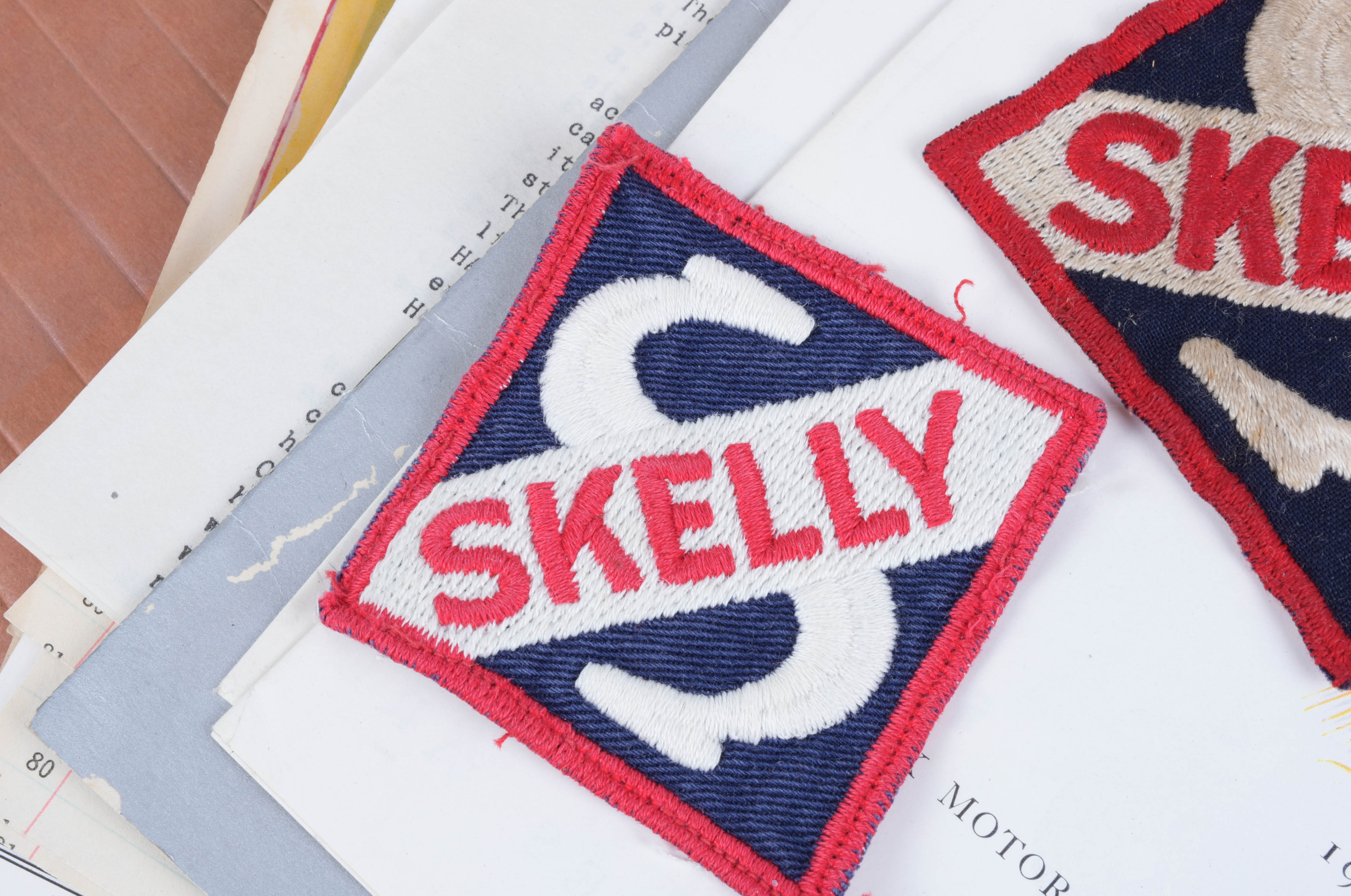 Vintage Petroleum Memorabilia and Collectibles