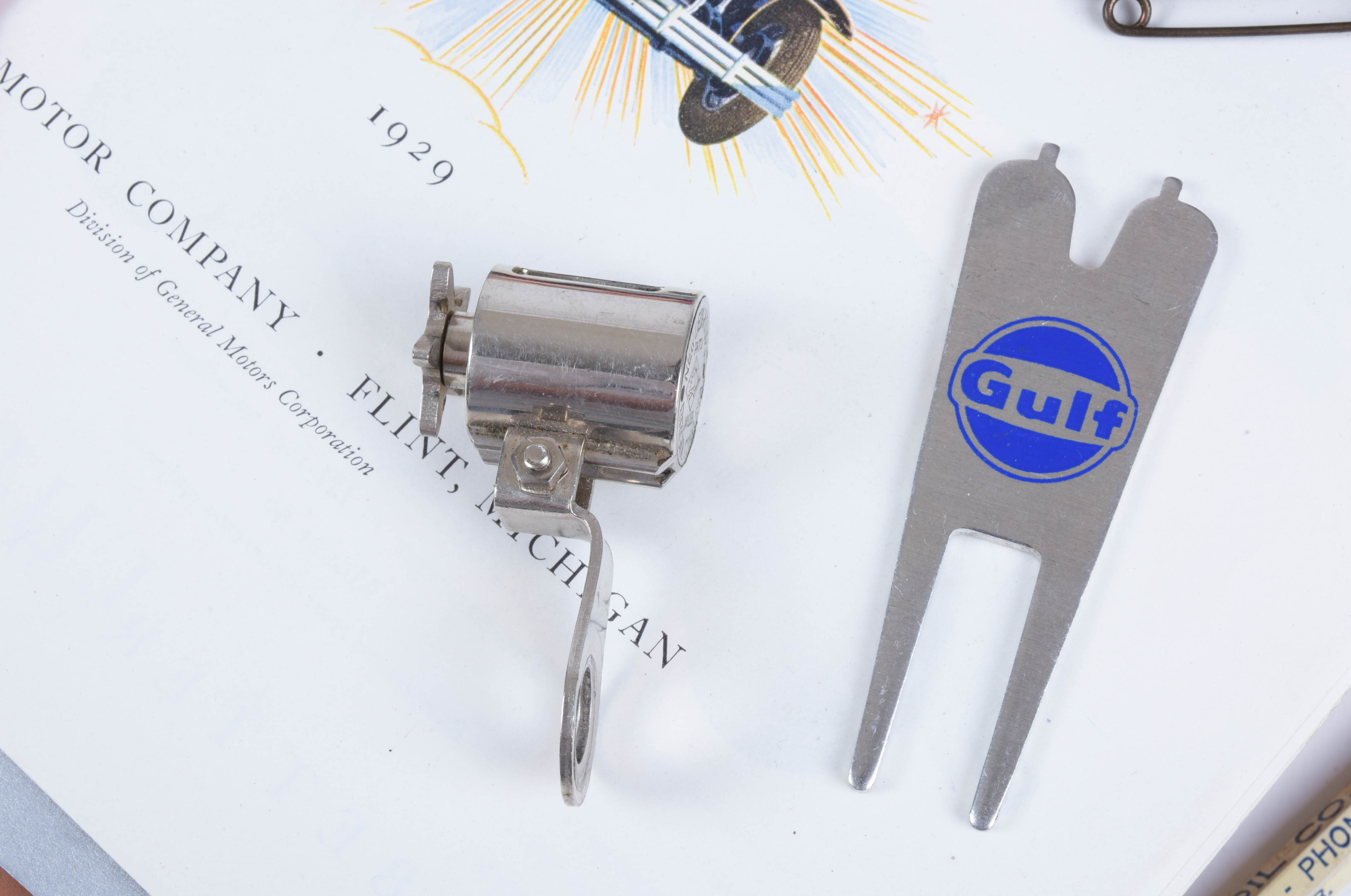 Vintage Petroleum Memorabilia and Collectibles