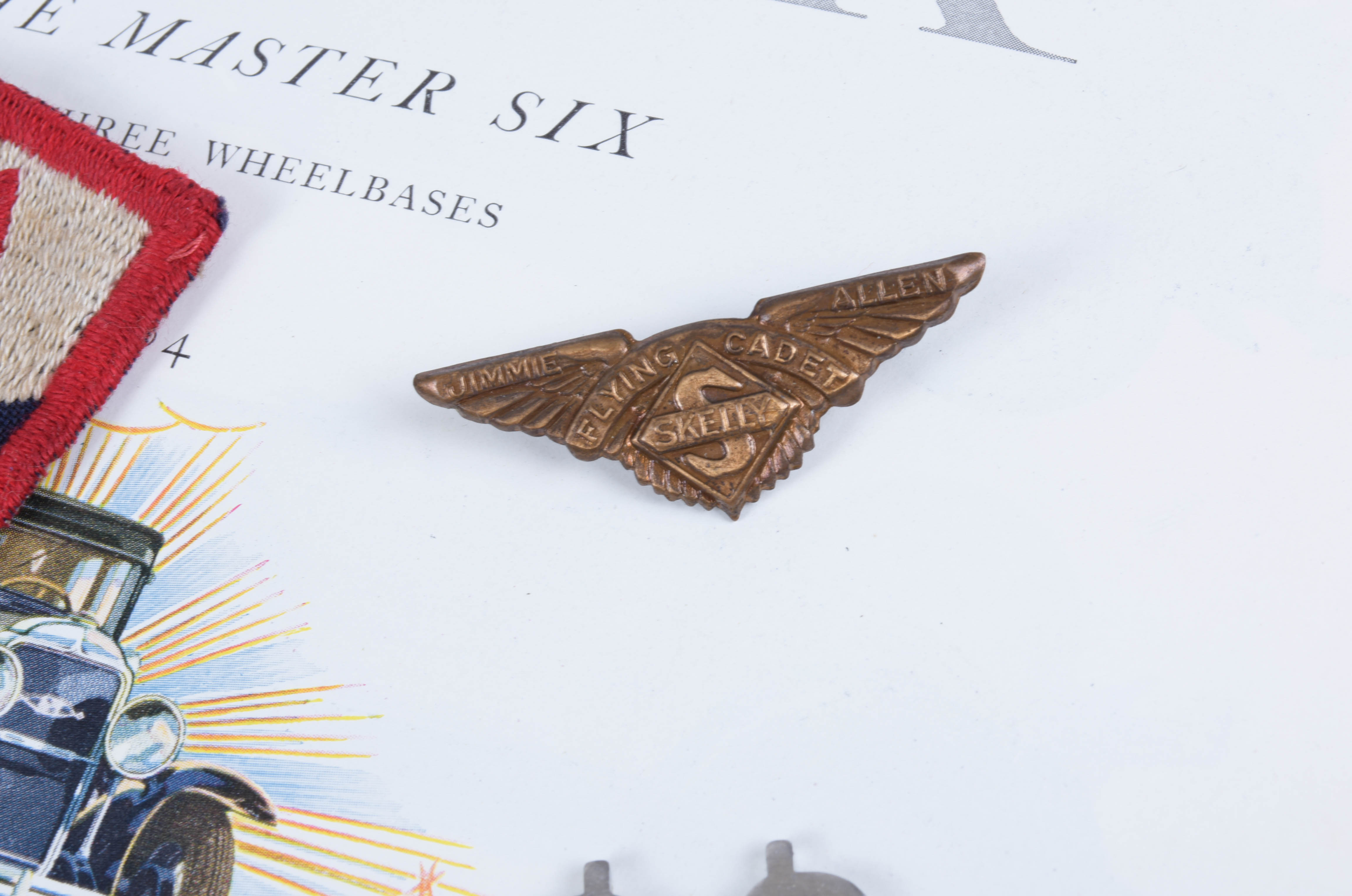 Vintage Petroleum Memorabilia and Collectibles