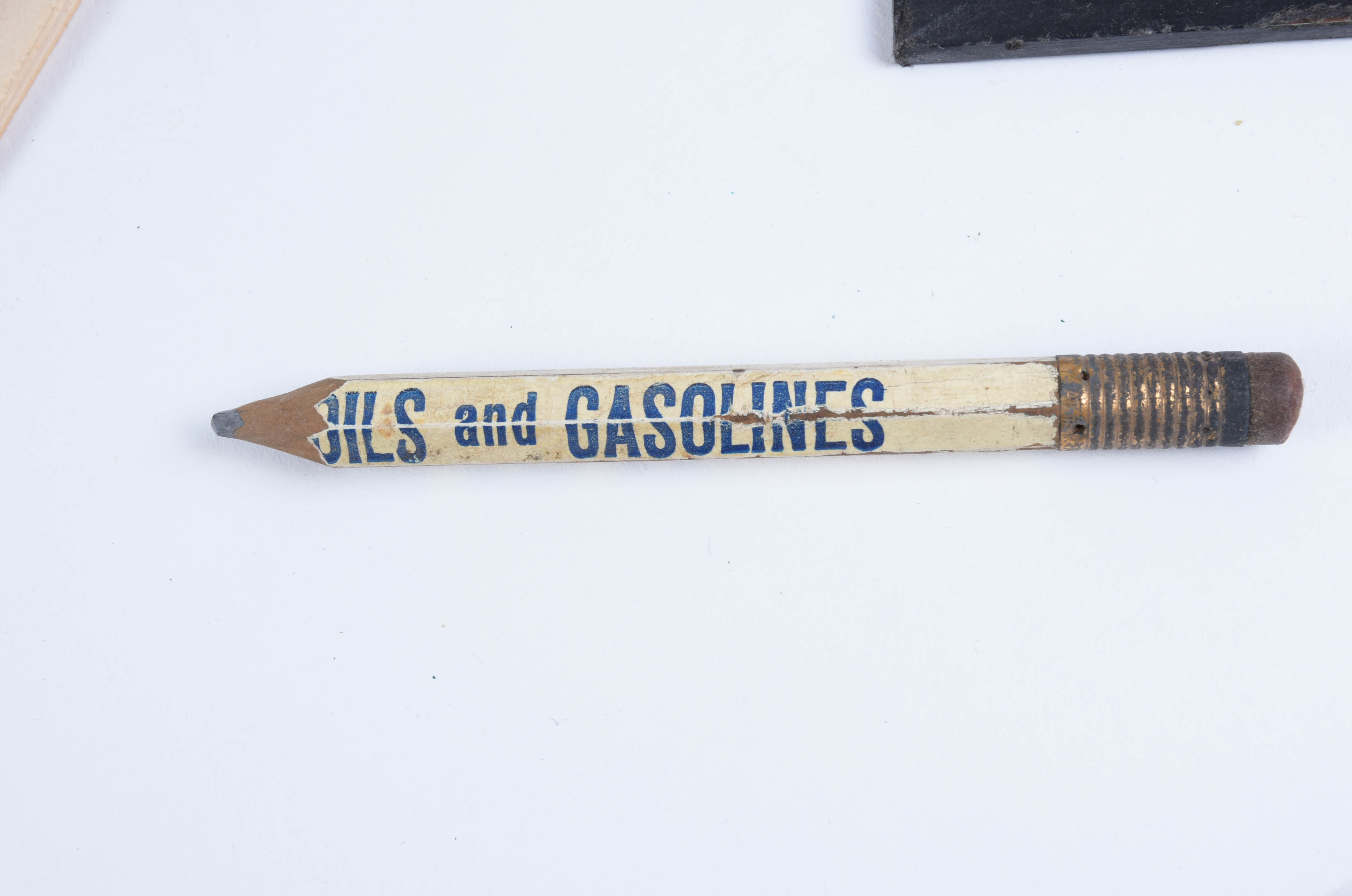 Vintage Petroleum Memorabilia and Collectibles