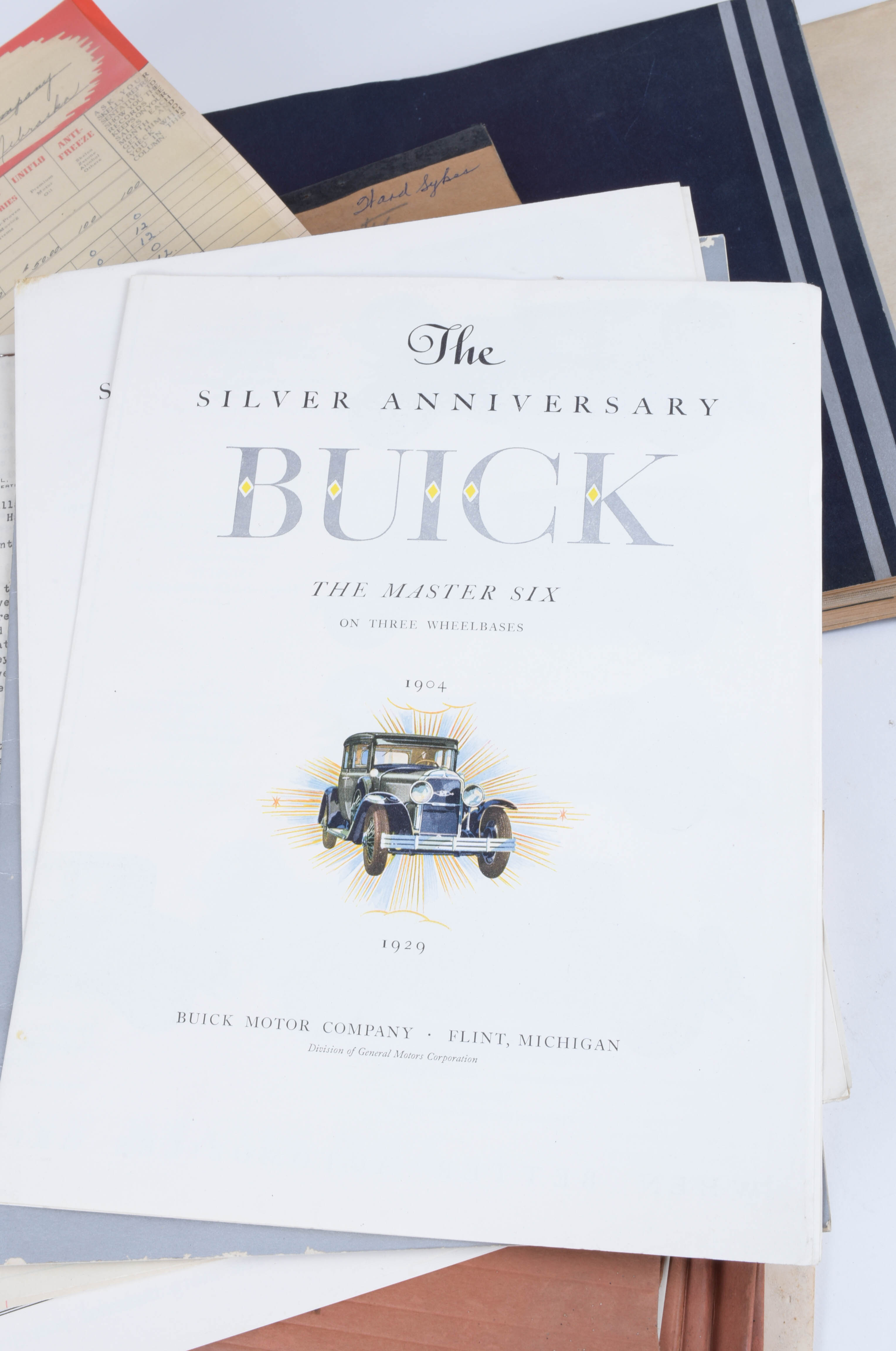 Vintage Petroleum Memorabilia and Collectibles