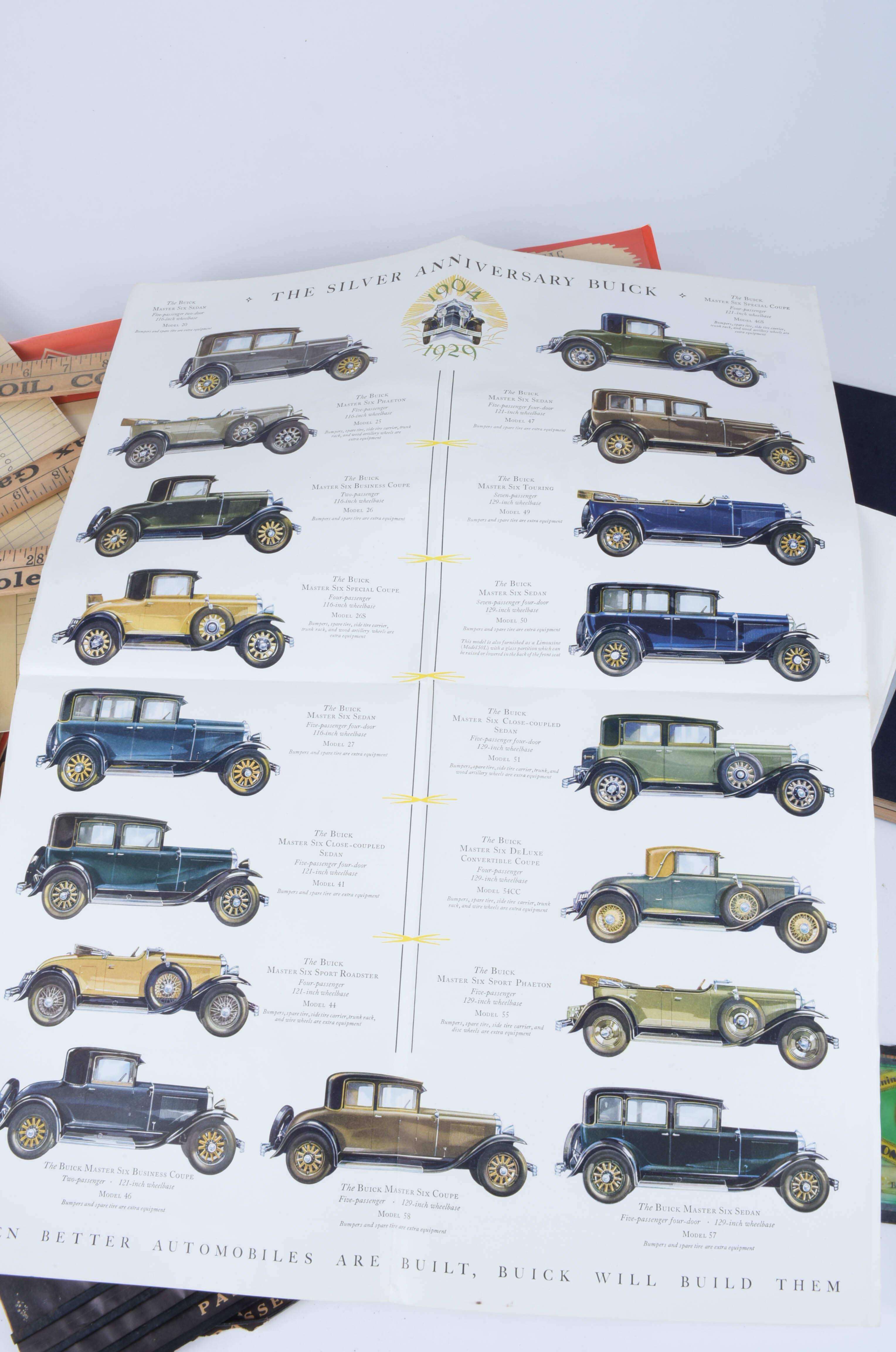 Vintage Petroleum Memorabilia and Collectibles