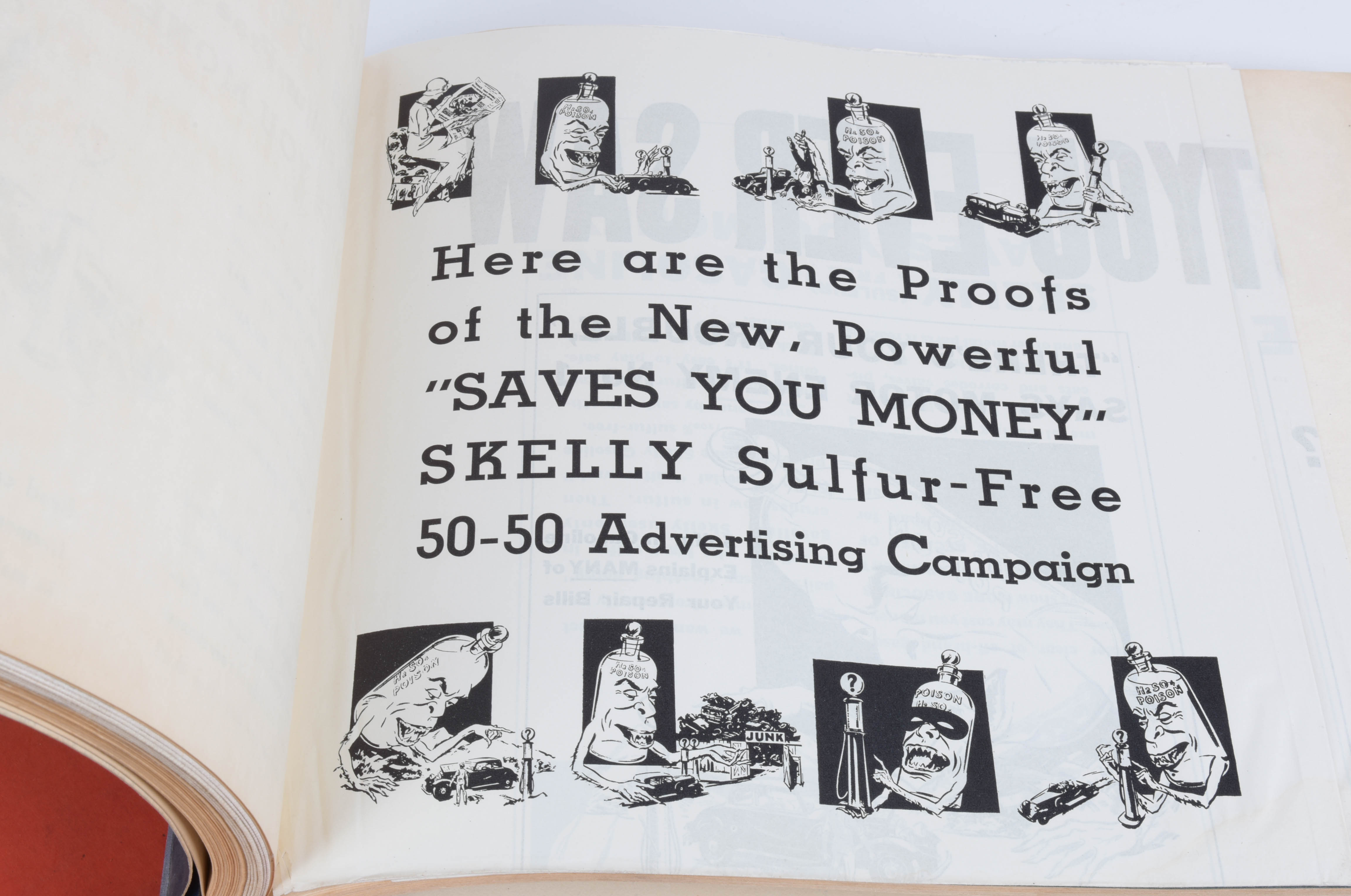 Vintage Petroleum Memorabilia and Collectibles