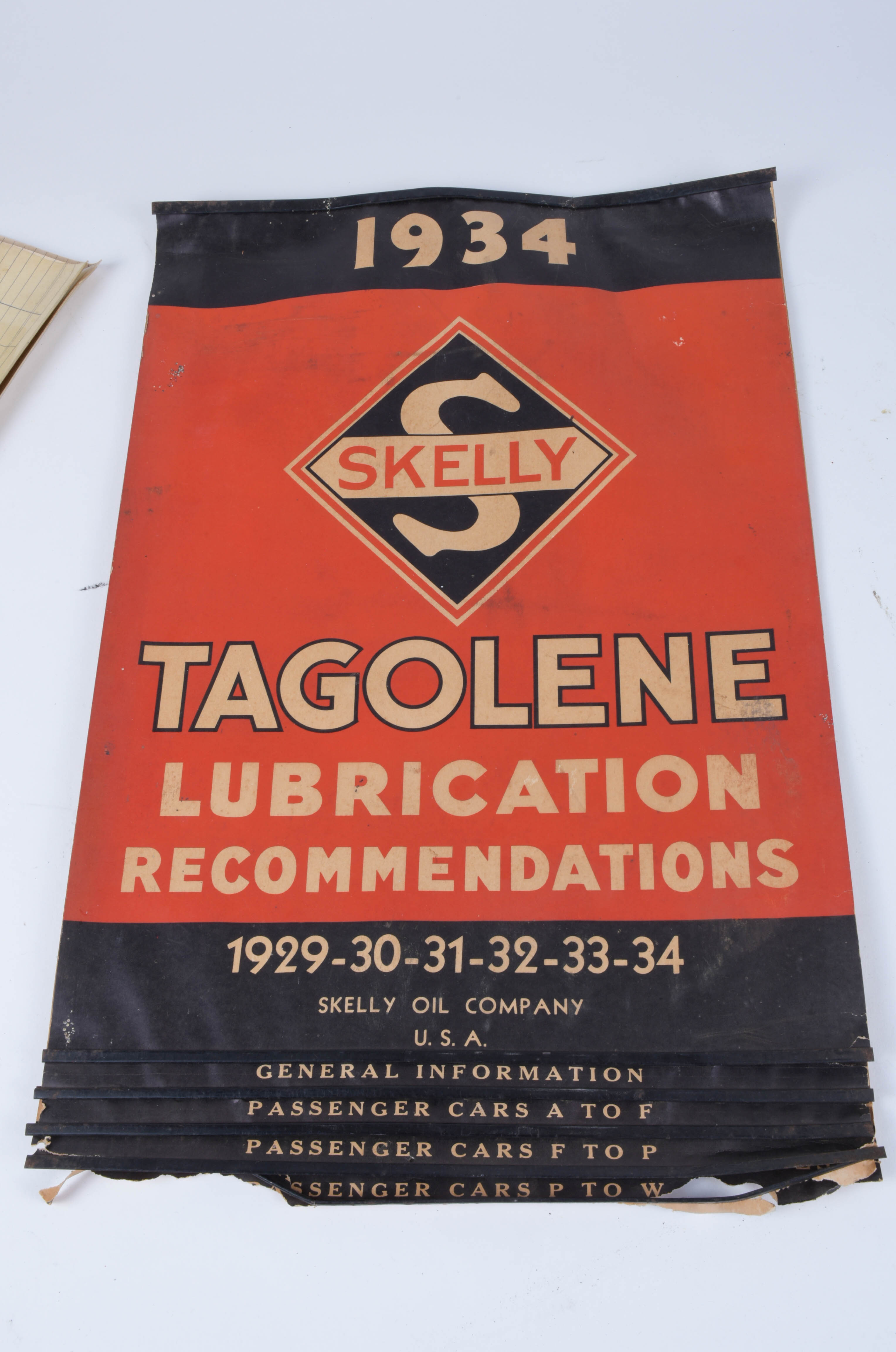 Vintage Petroleum Memorabilia and Collectibles