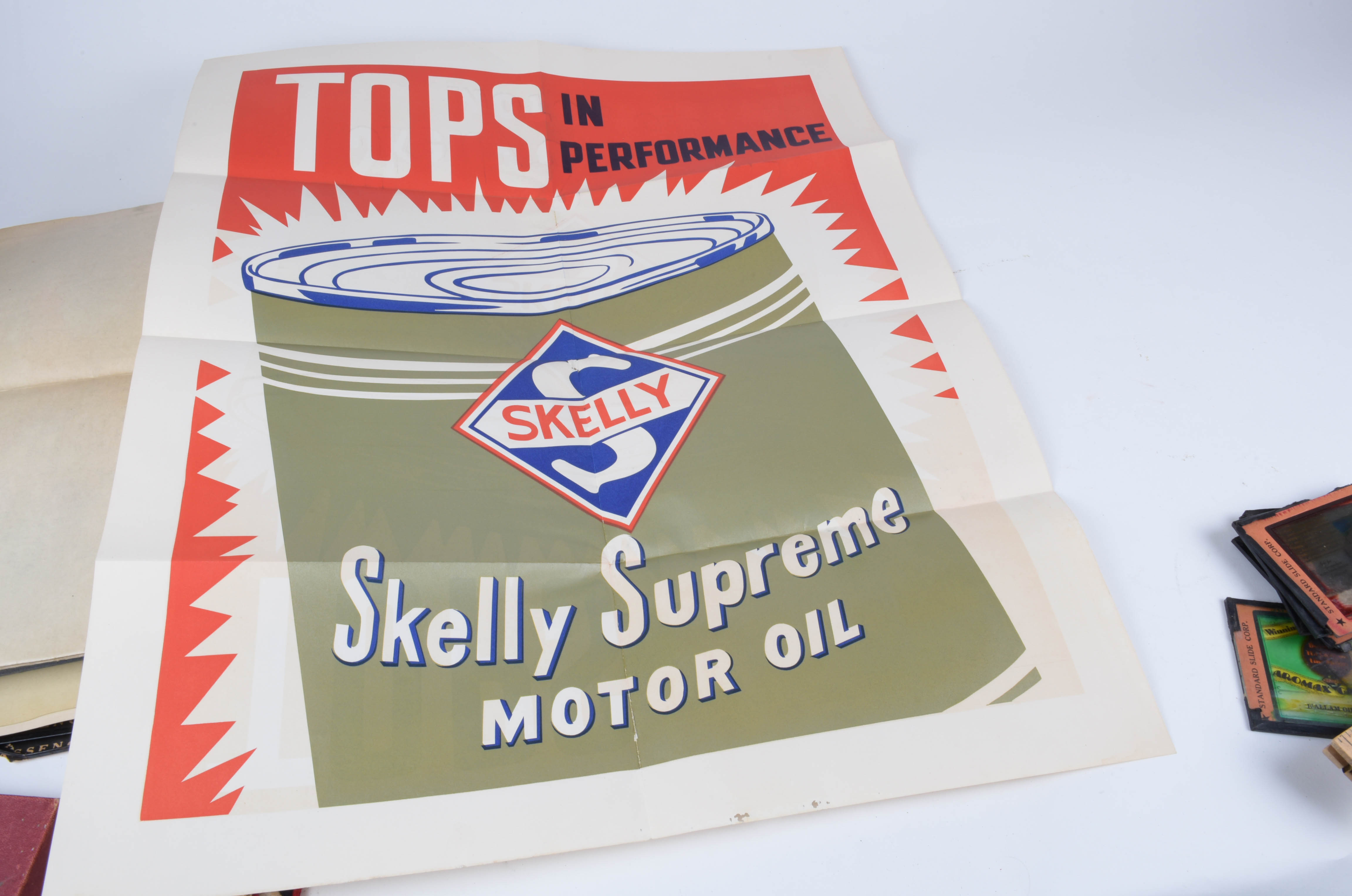 Vintage Petroleum Memorabilia and Collectibles