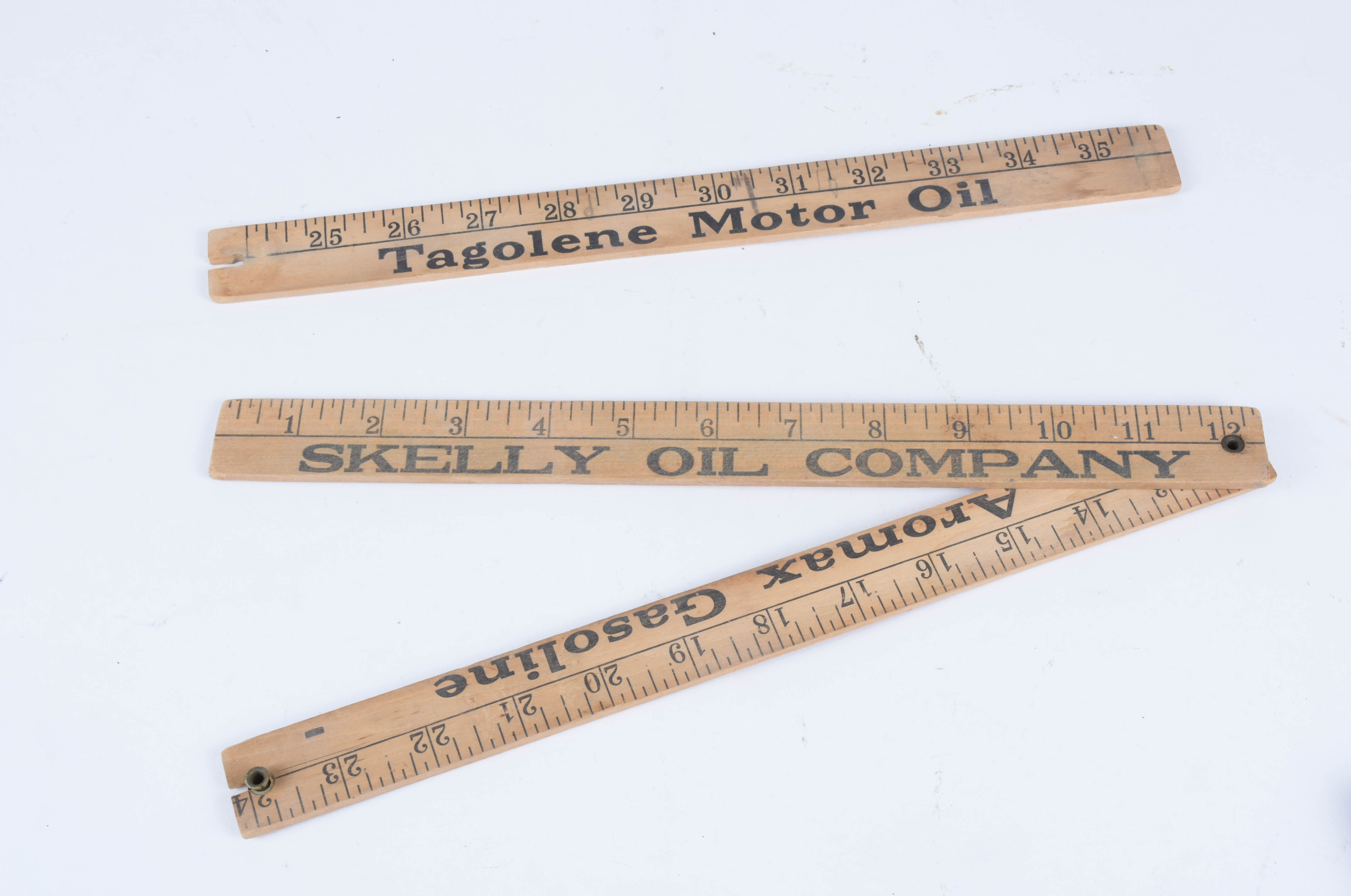 Vintage Petroleum Memorabilia and Collectibles