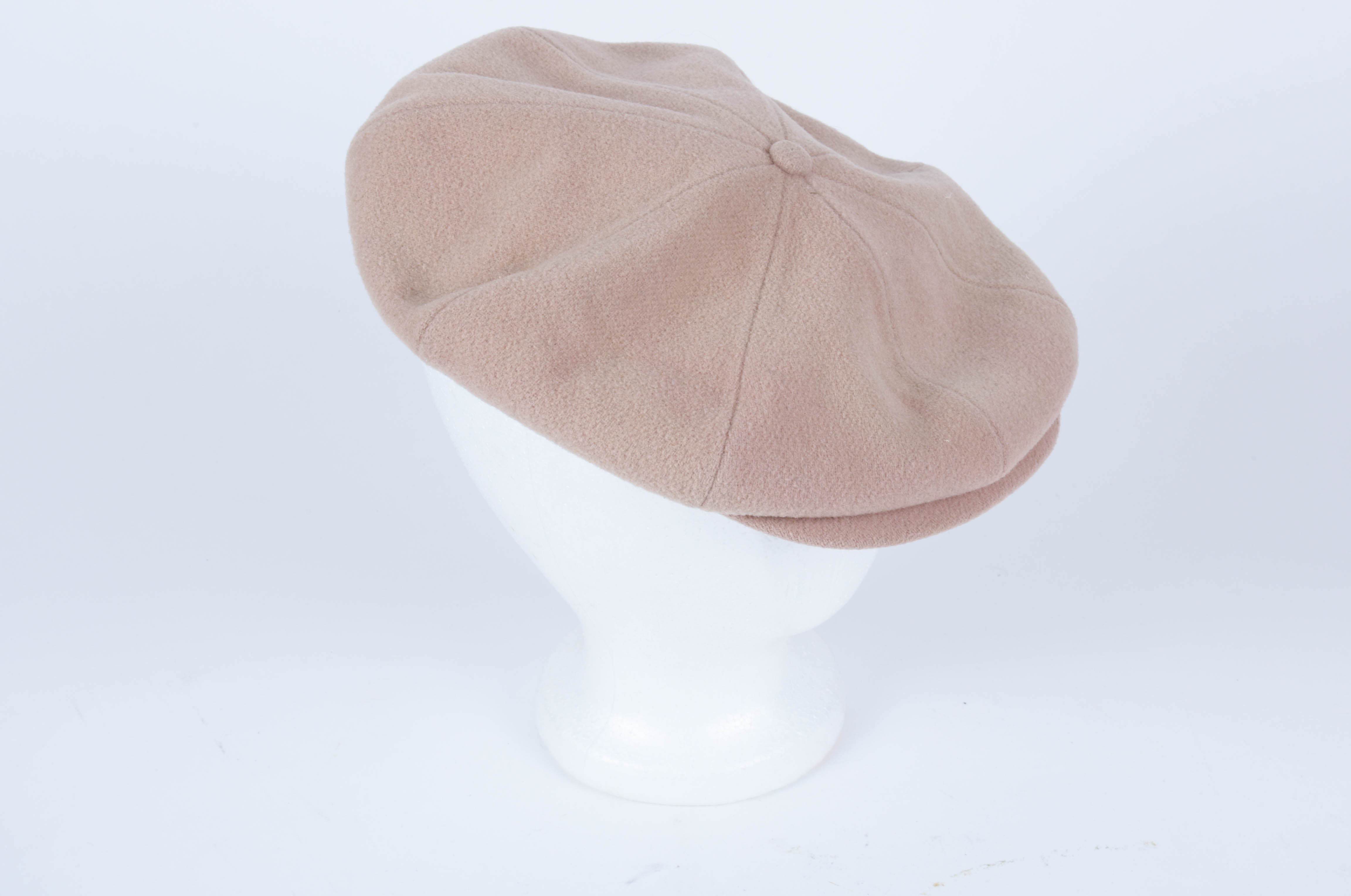 Collection of Vintage Women's Hats and Hat Boxes