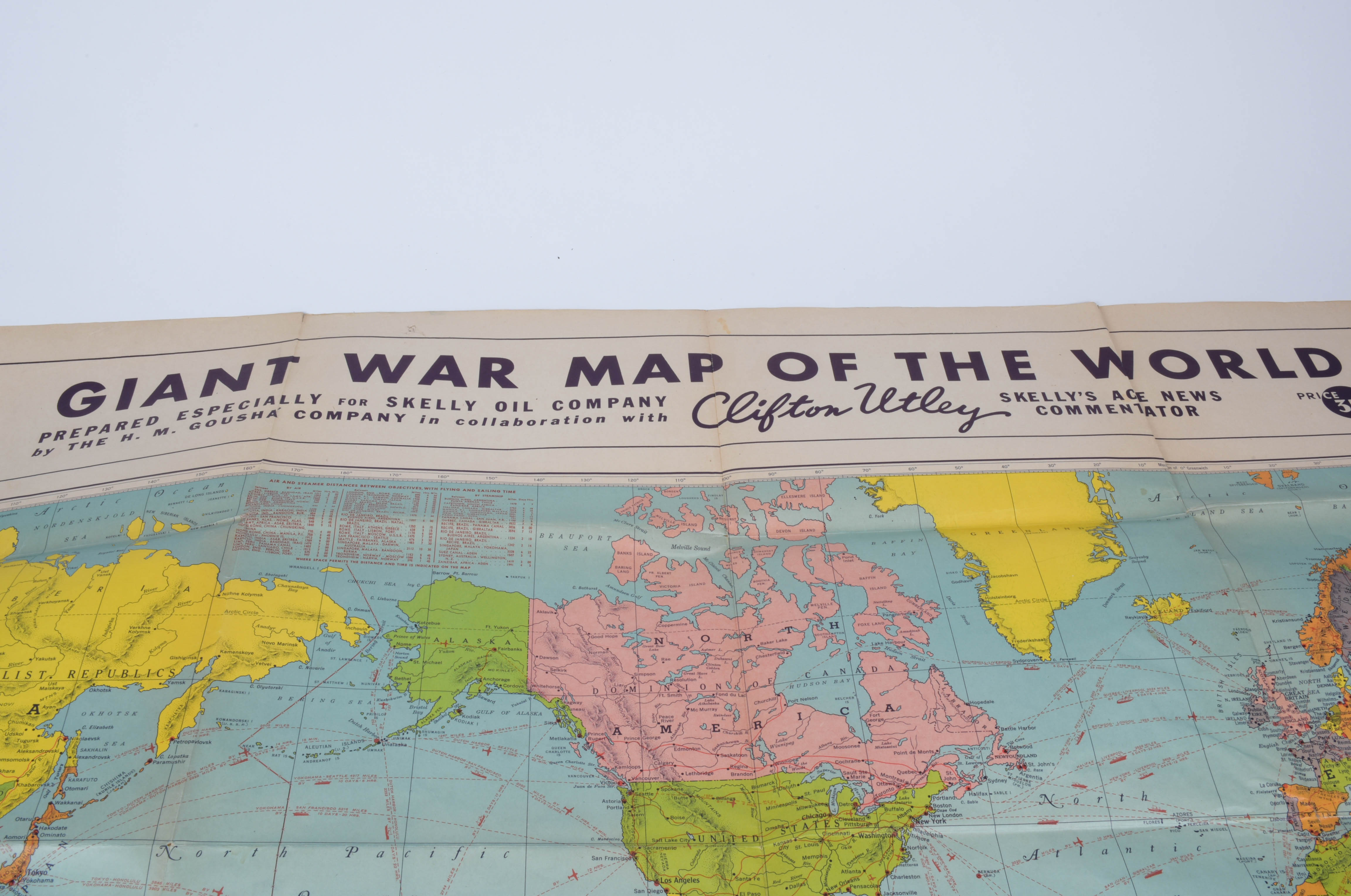 Vintage Petroleum Memorabilia and Collectibles