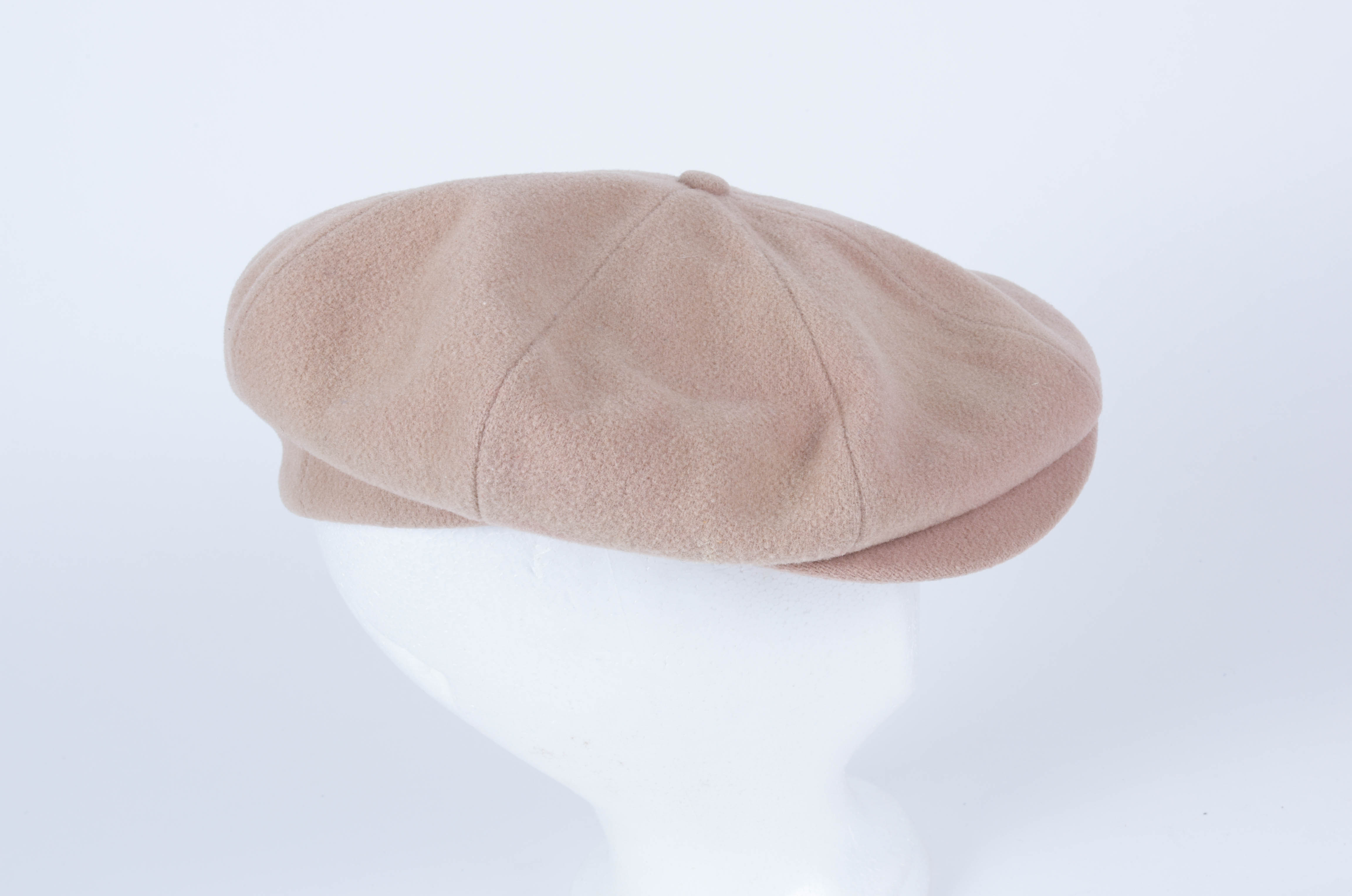 Collection of Vintage Women's Hats and Hat Boxes