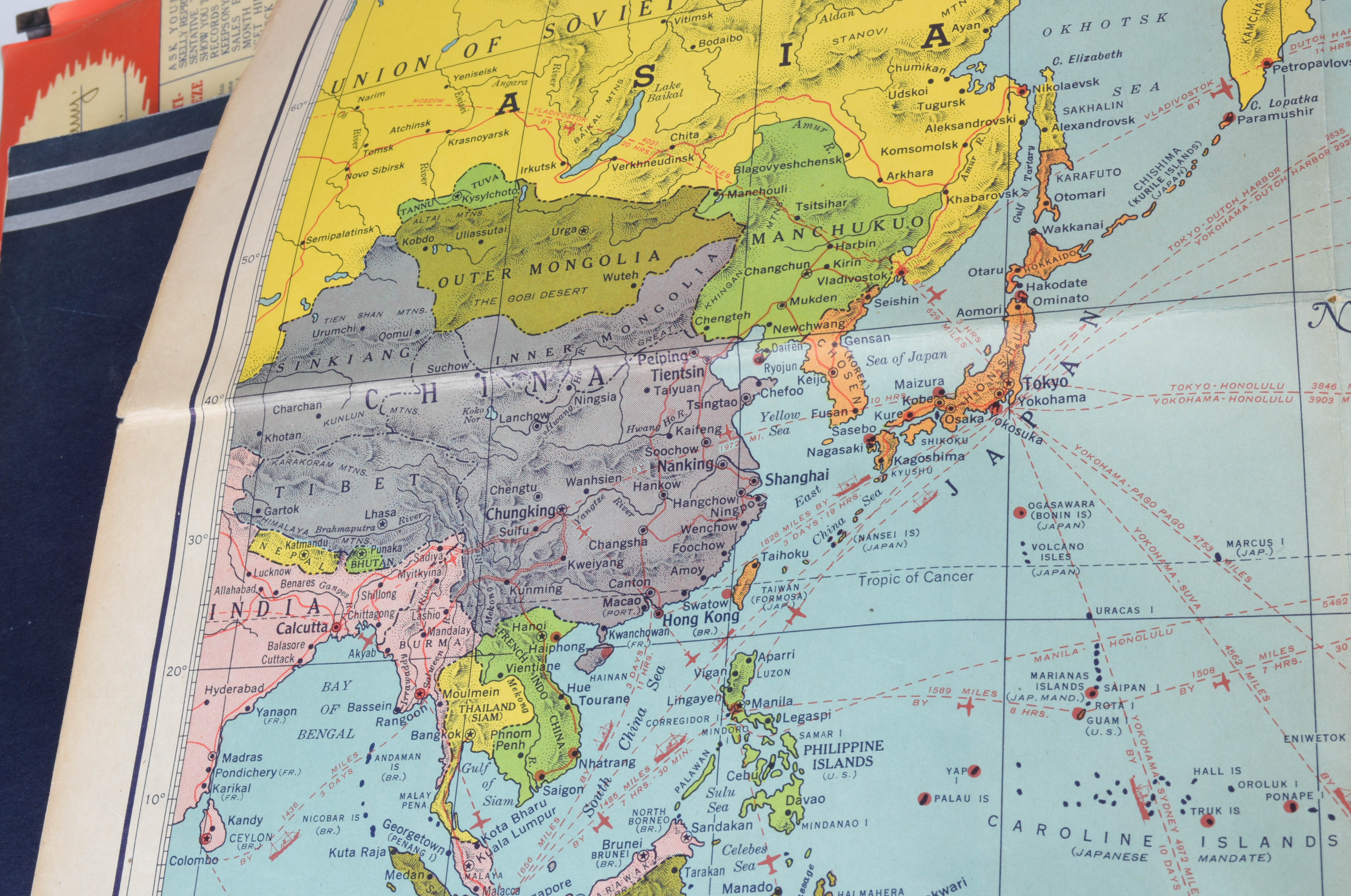 Vintage Petroleum Memorabilia and Collectibles