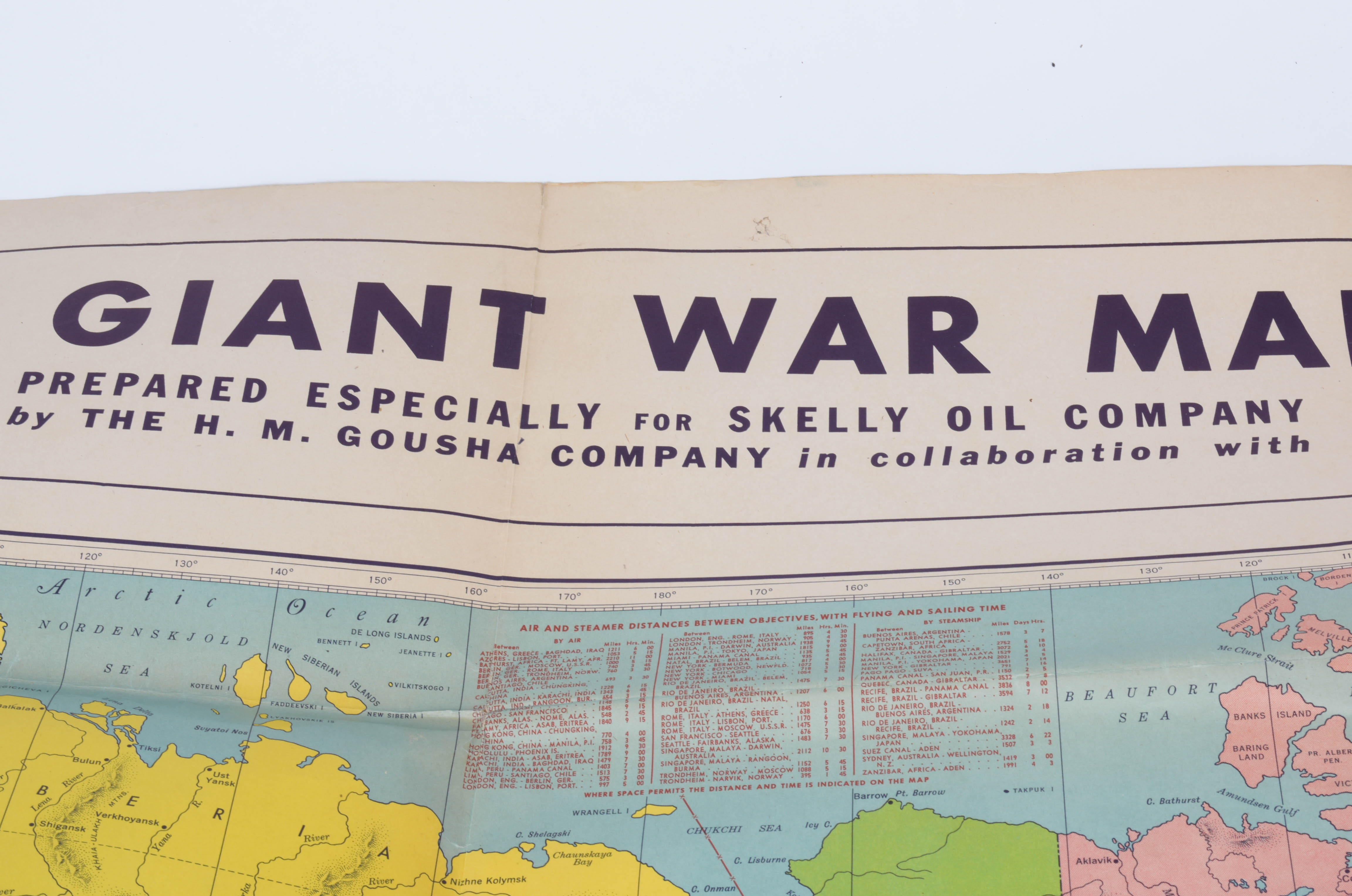 Vintage Petroleum Memorabilia and Collectibles