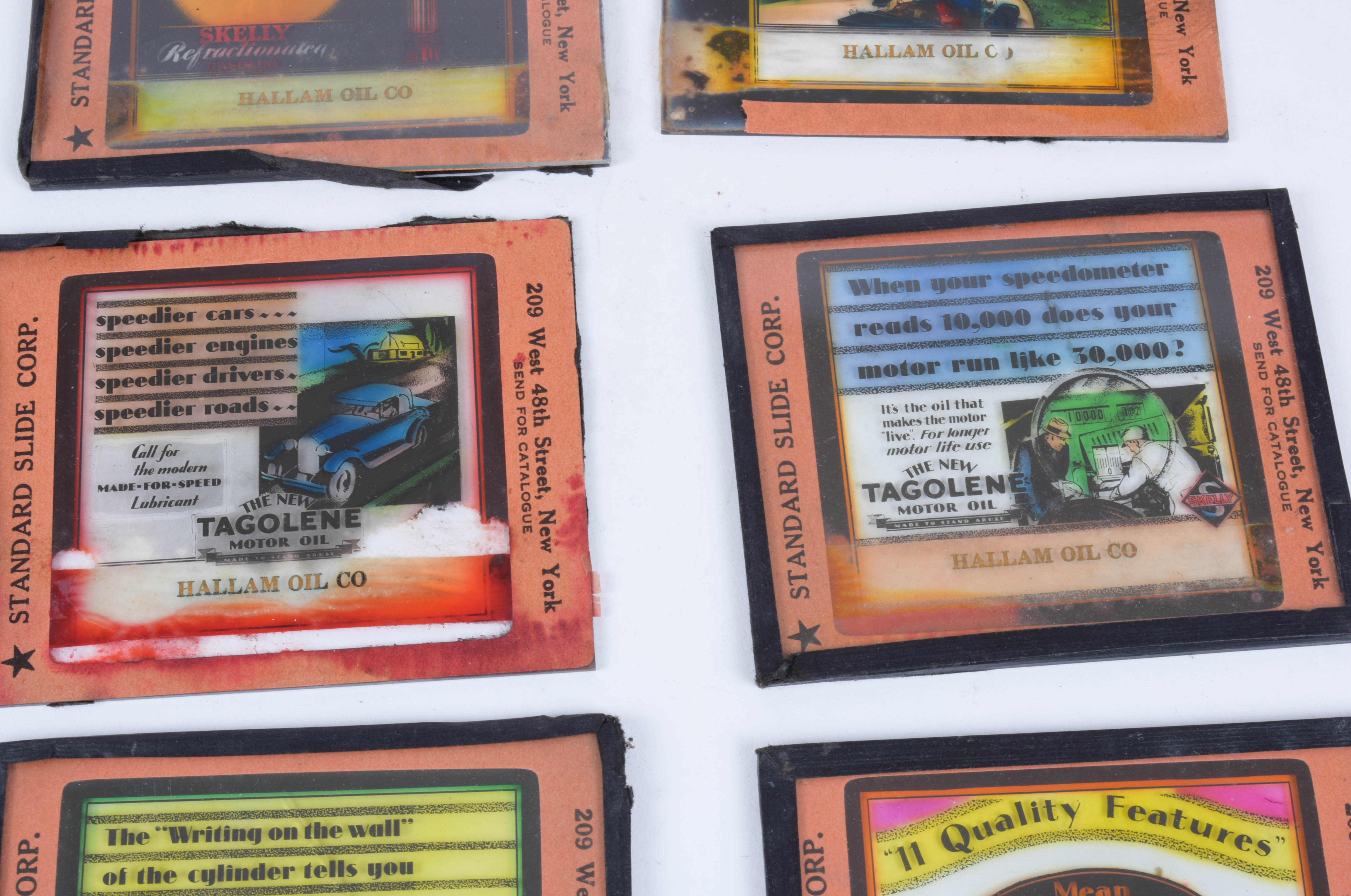 Vintage Petroleum Memorabilia and Collectibles