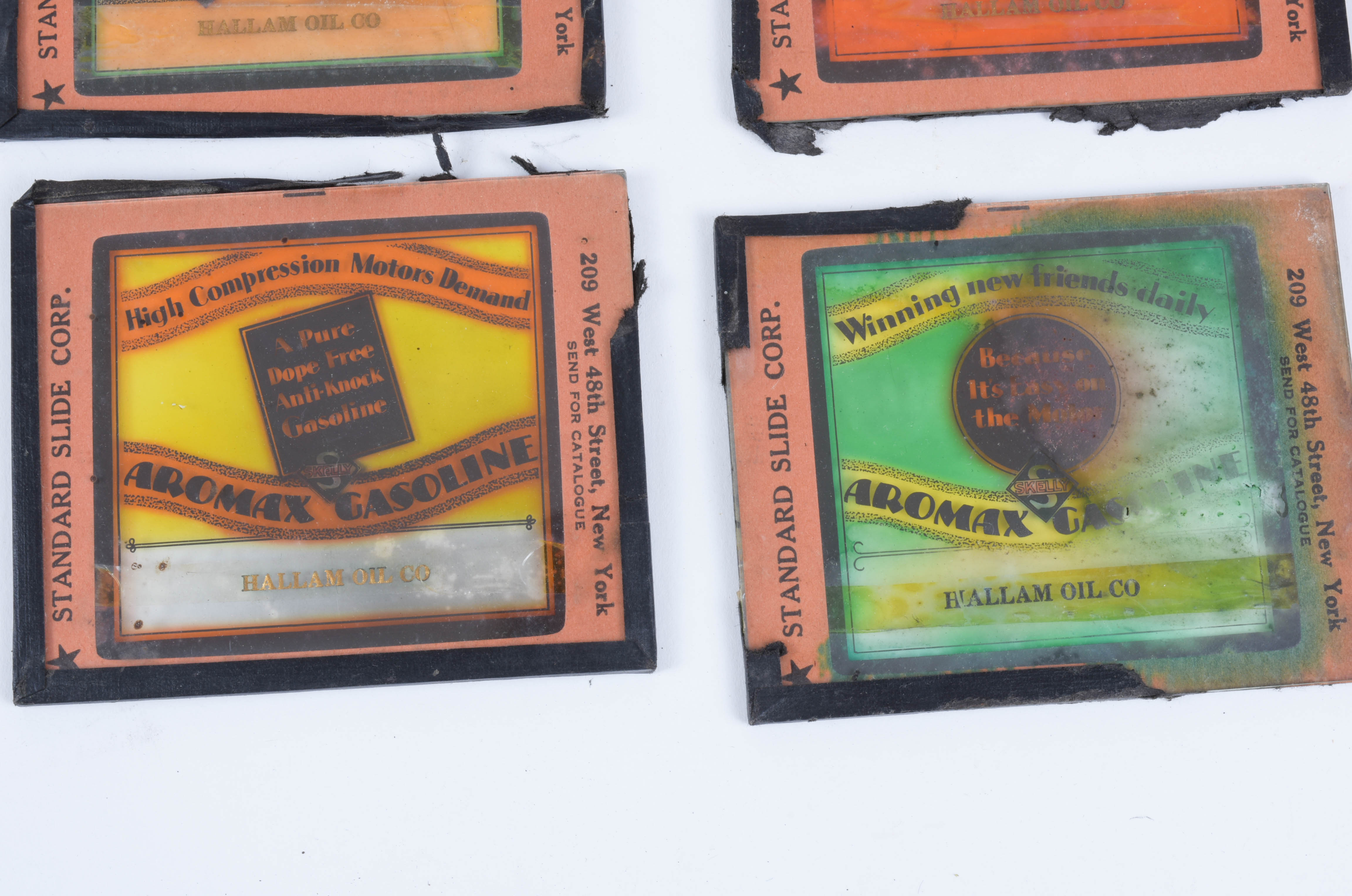 Vintage Petroleum Memorabilia and Collectibles